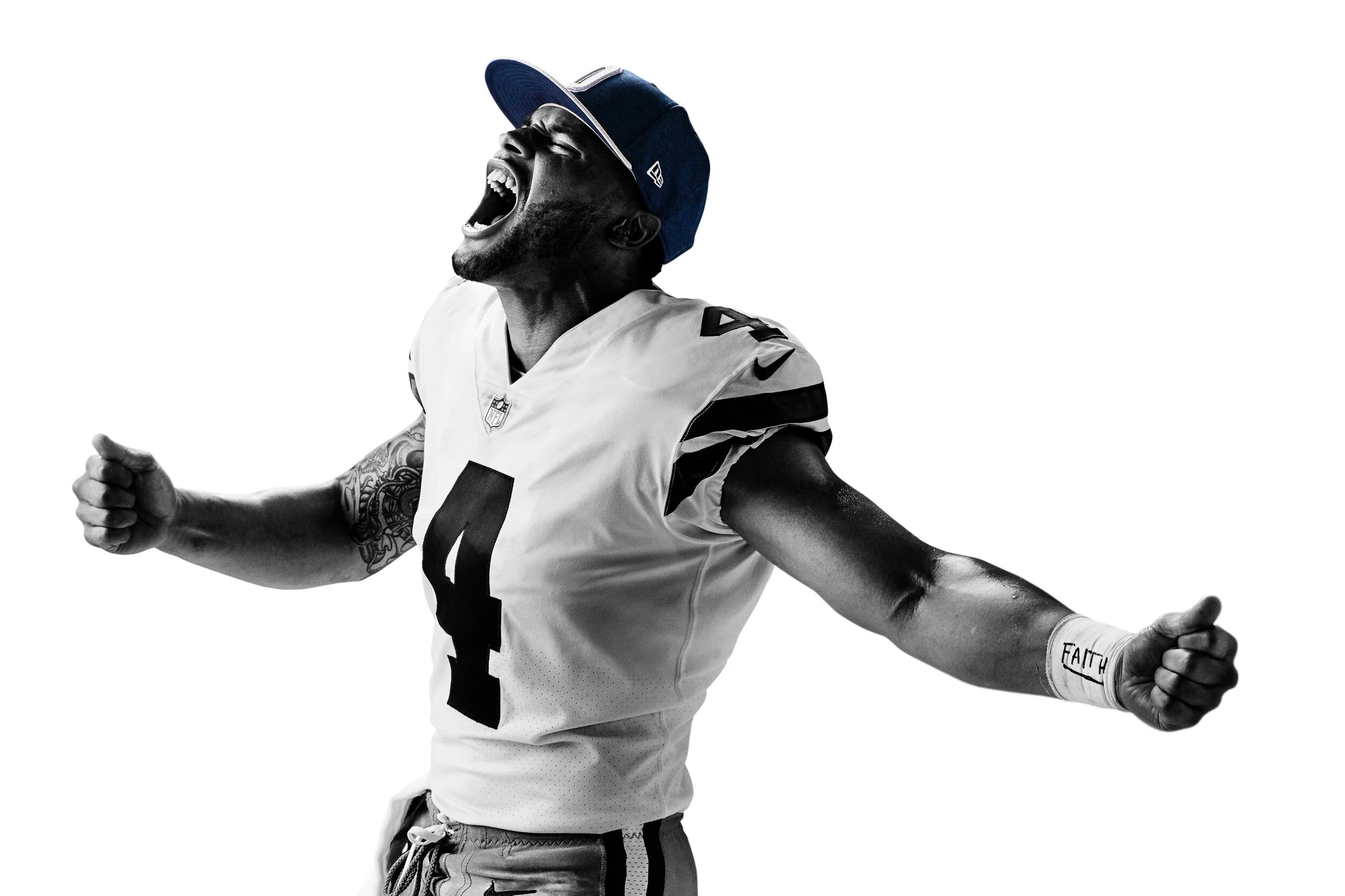 New Era NFL Campaign © 2026 Tim Tadder