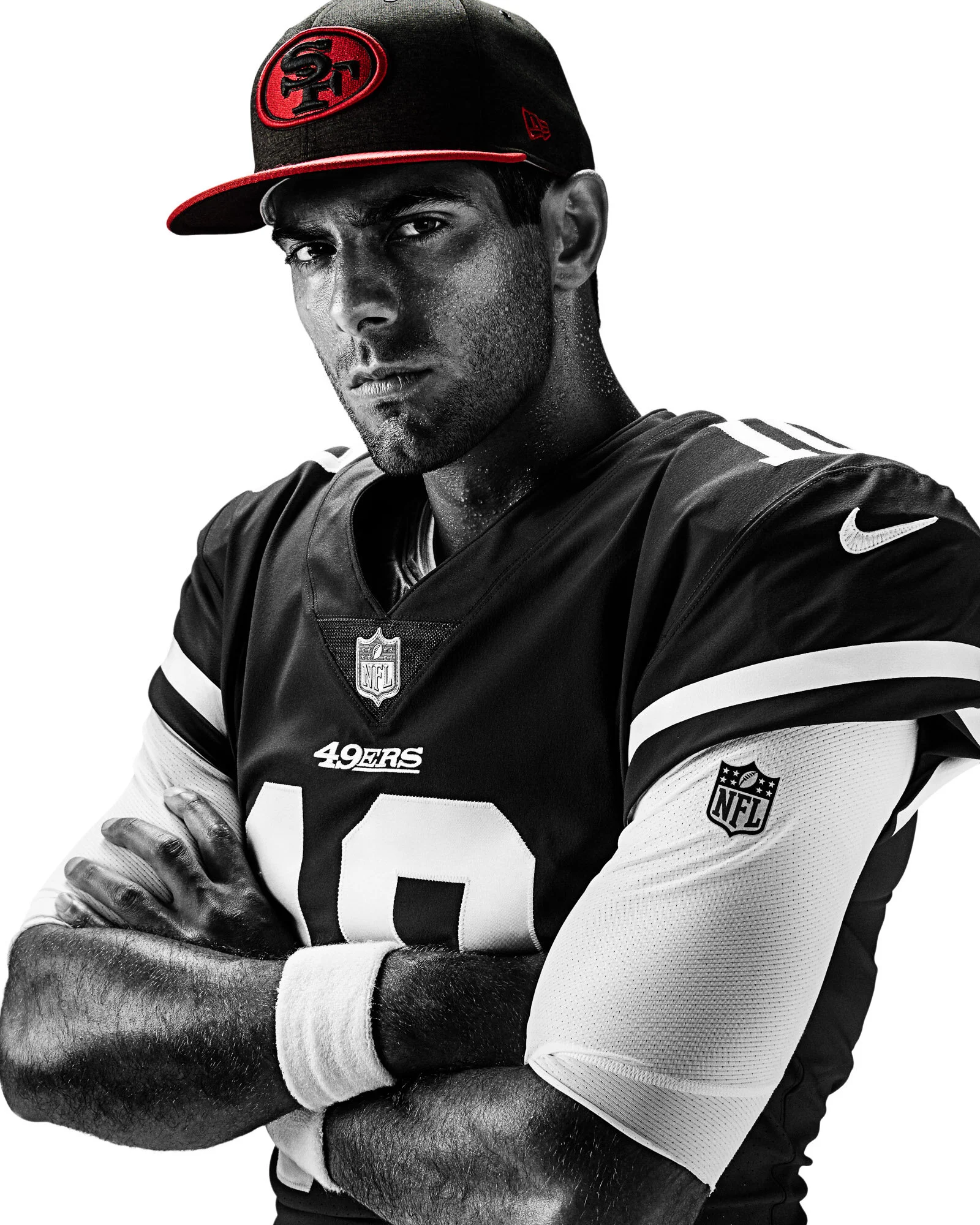 New Era NFL Campaign © 2026 Tim Tadder