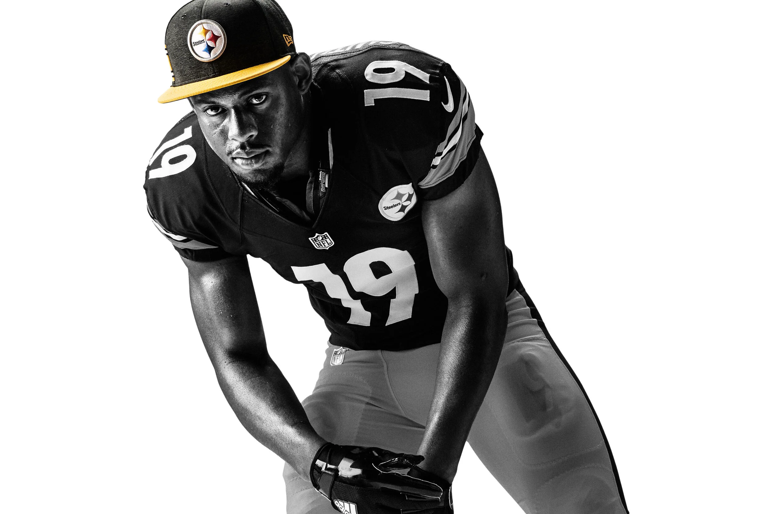 New Era NFL Campaign © 2026 Tim Tadder