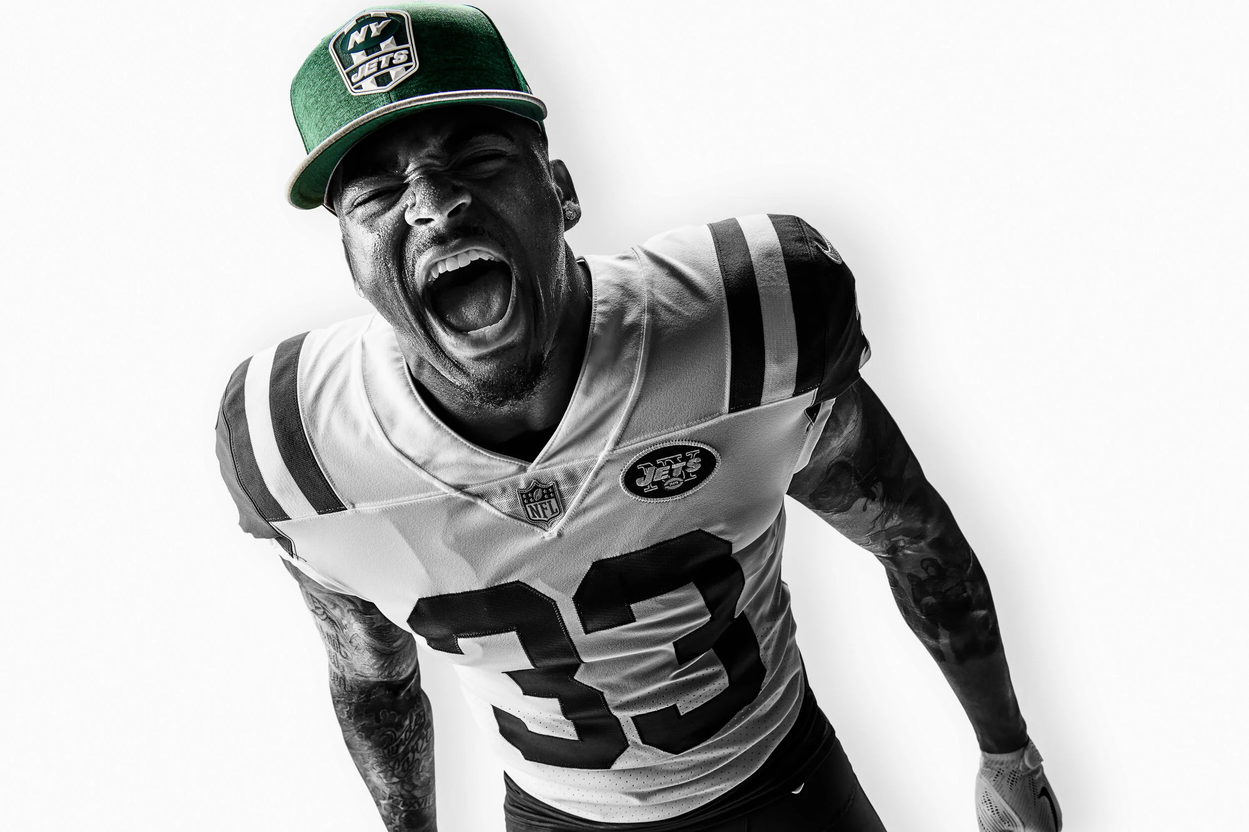 New Era NFL Campaign © 2026 Tim Tadder