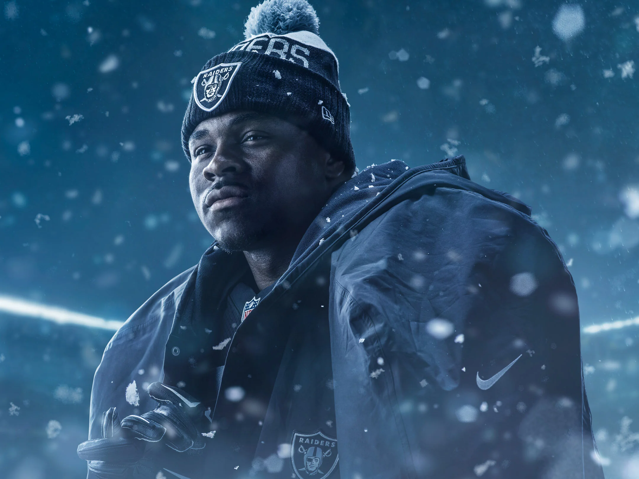 New Era NFL Campaign © 2026 Tim Tadder