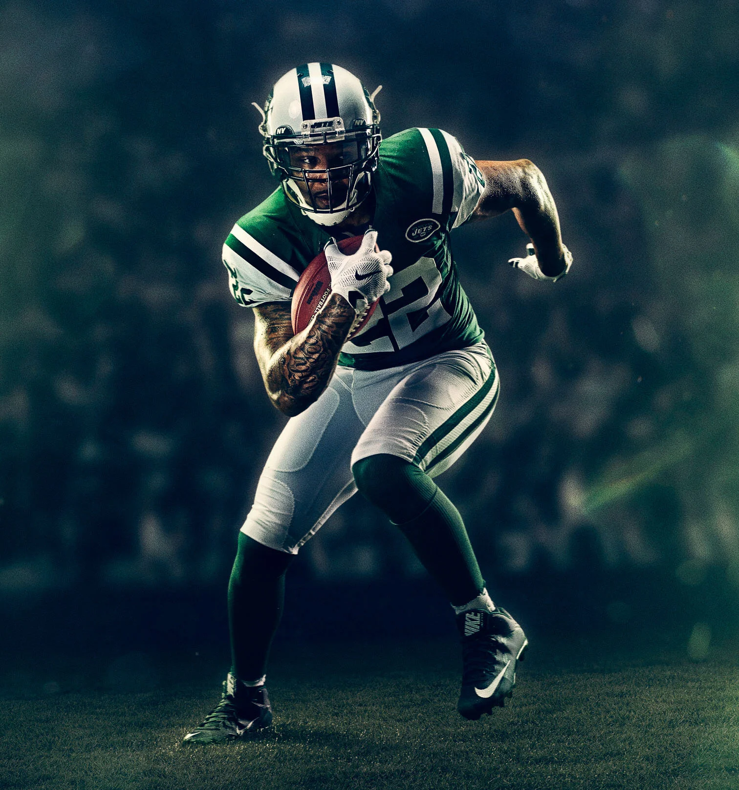 New Era NFL Campaign © 2026 Tim Tadder