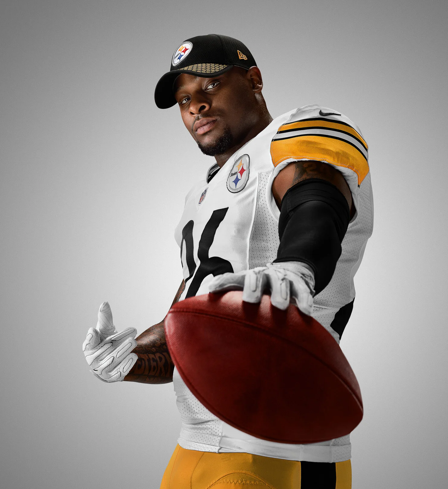 Le'Veon Bell © 2026 Tim Tadder