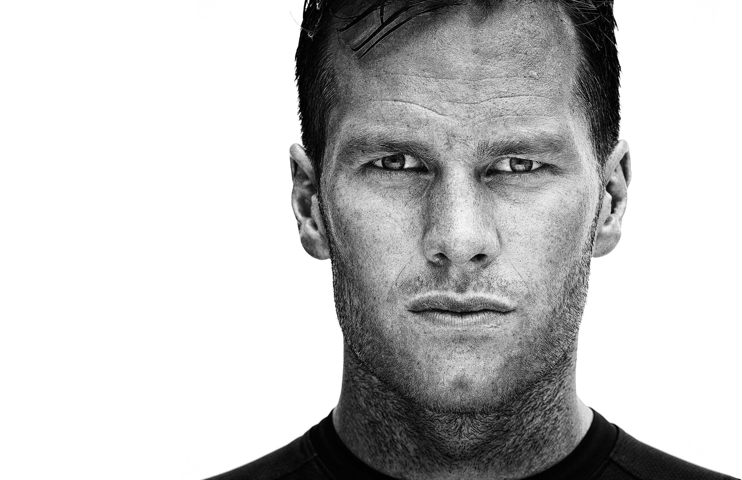 Tom Brady © 2026 Tim Tadder