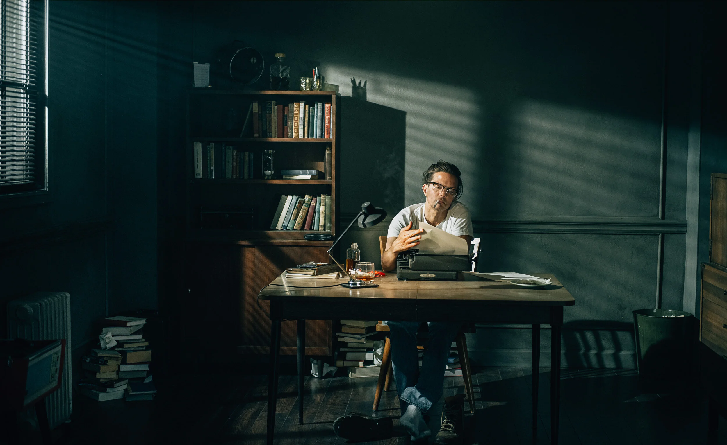 Portrait Photography © 2026 Tim Tadder