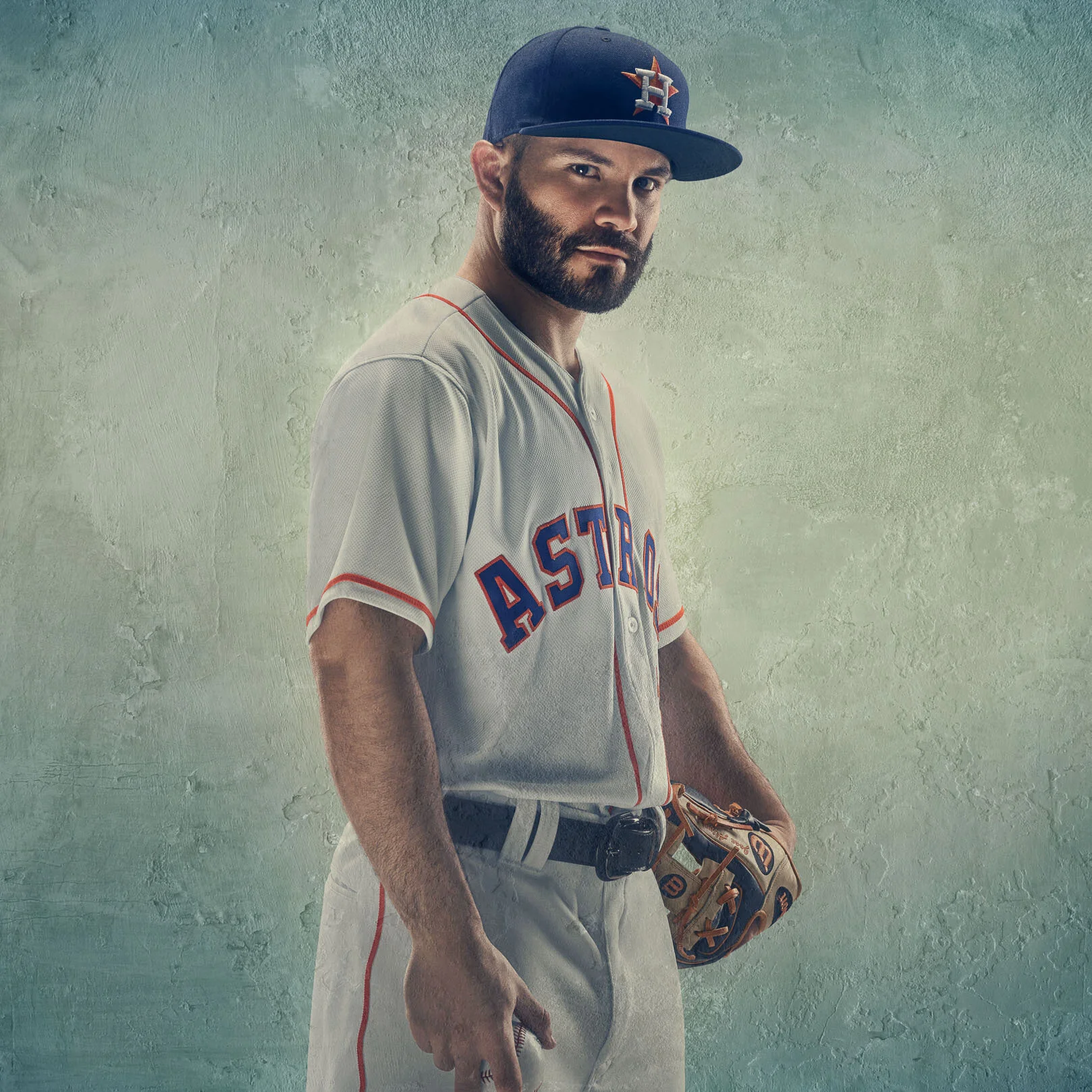 Jose Altuve © 2026 Tim Tadder