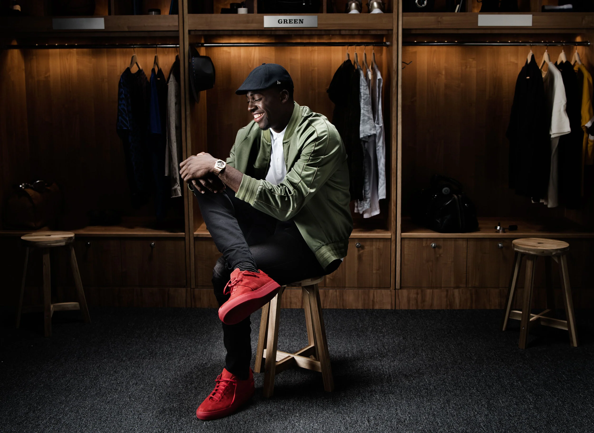 Draymond Green © 2026 Tim Tadder