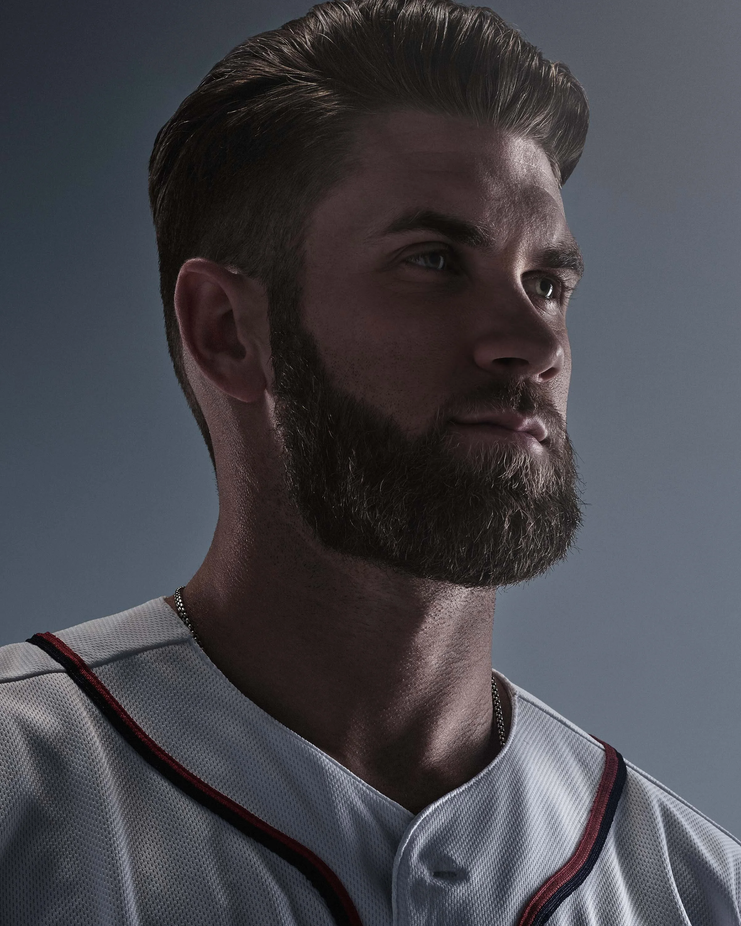 Bryce Harper © 2026 Tim Tadder
