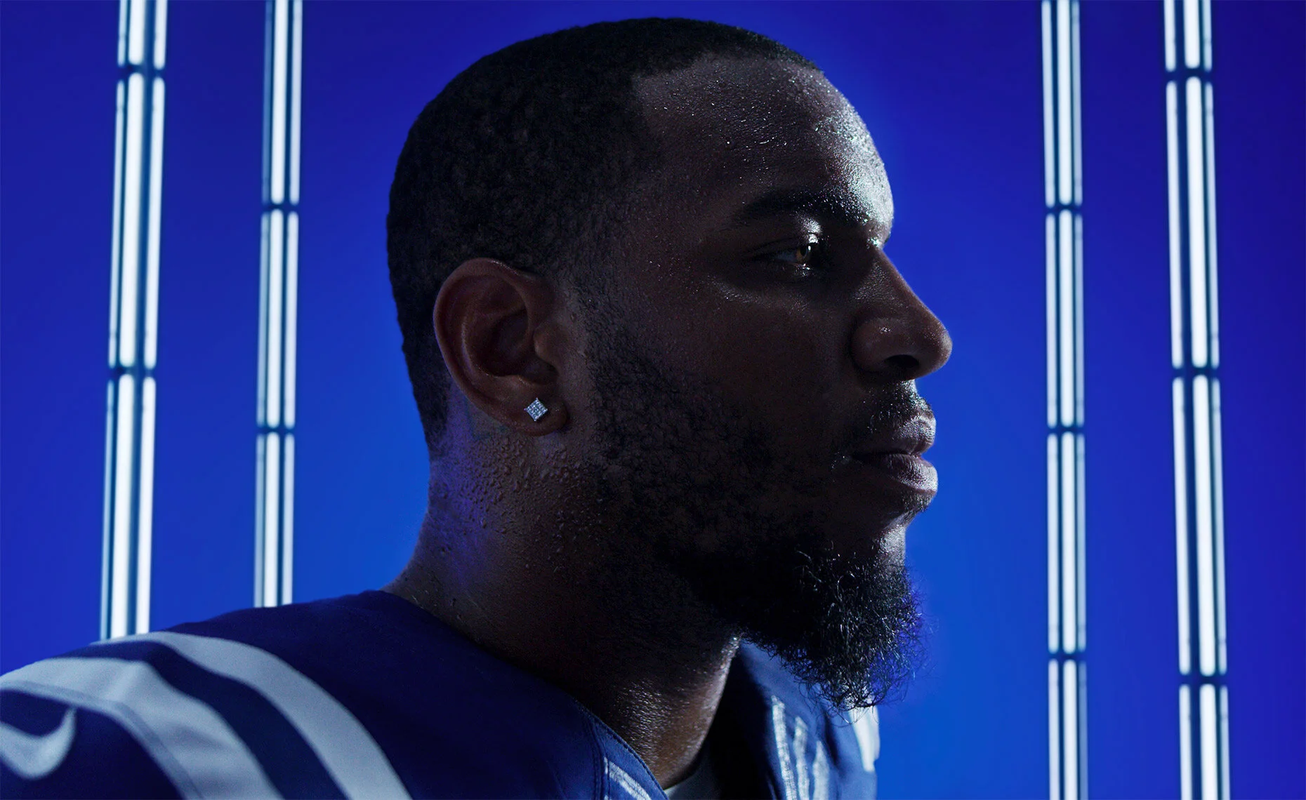 Eric Ebron © 2026 Tim Tadder