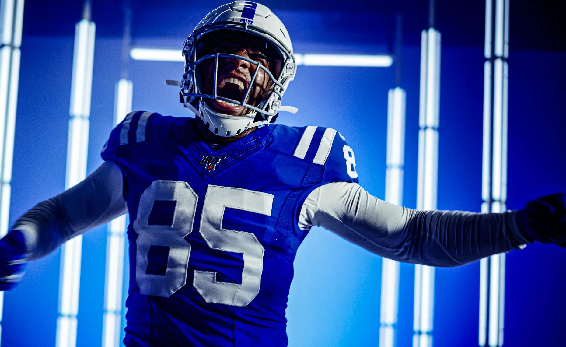 Eric Ebron © 2026 Tim Tadder