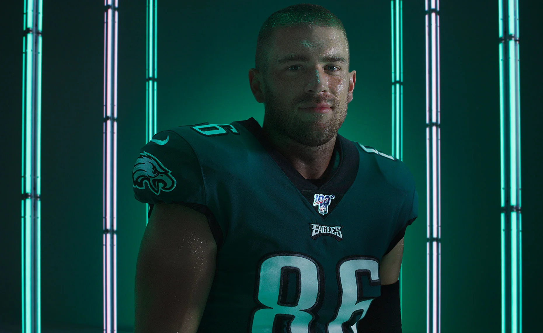 Professional Athlete Campaign © 2026 Tim Tadder