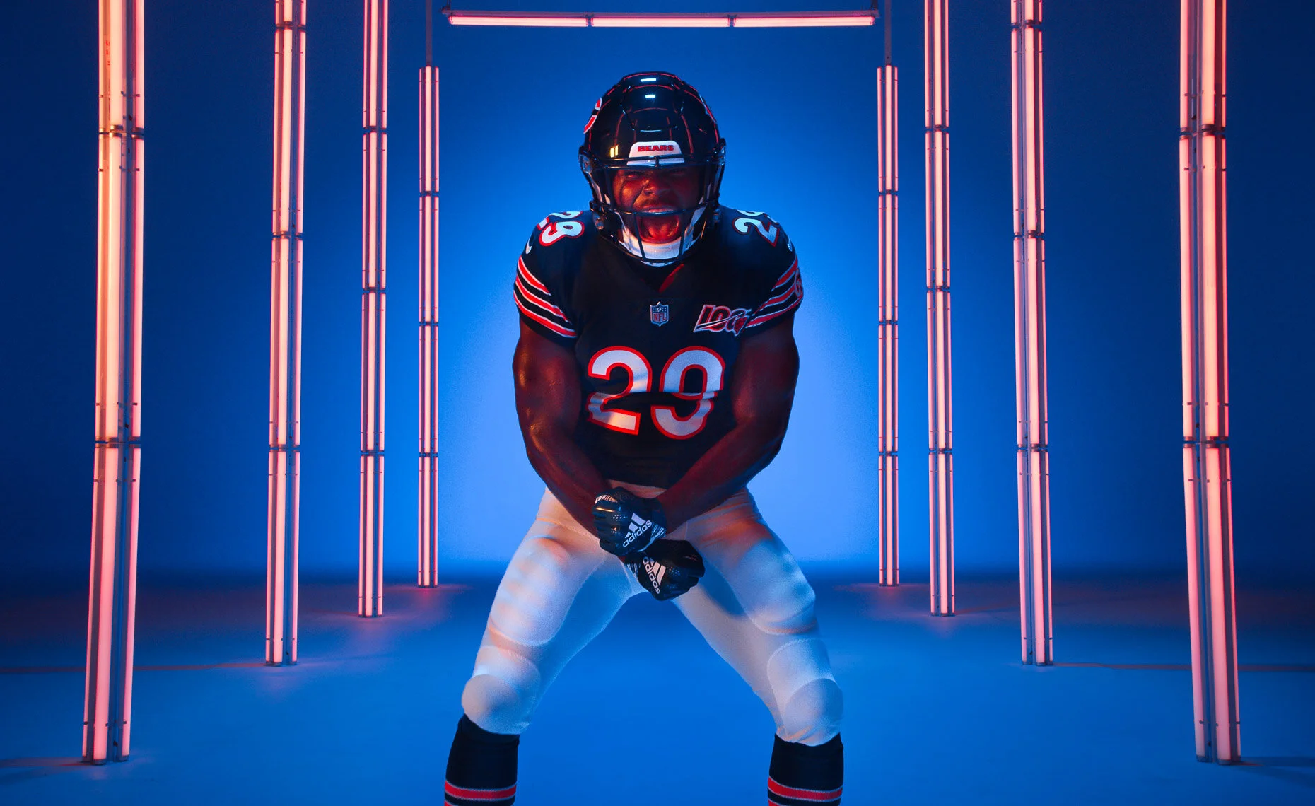 Professional Athlete Campaign © 2026 Tim Tadder