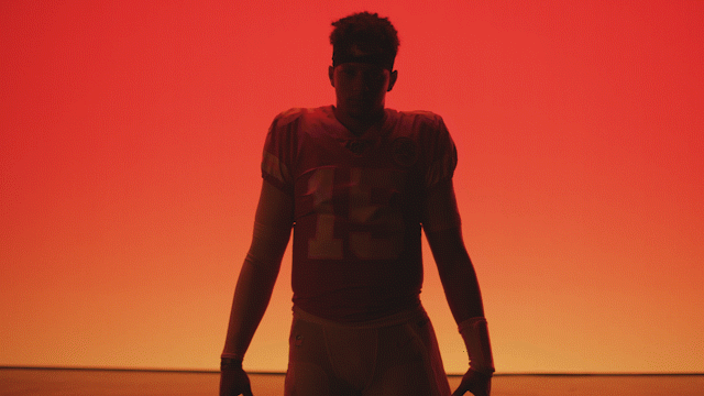 Professional Athlete Campaign © 2026 Tim Tadder