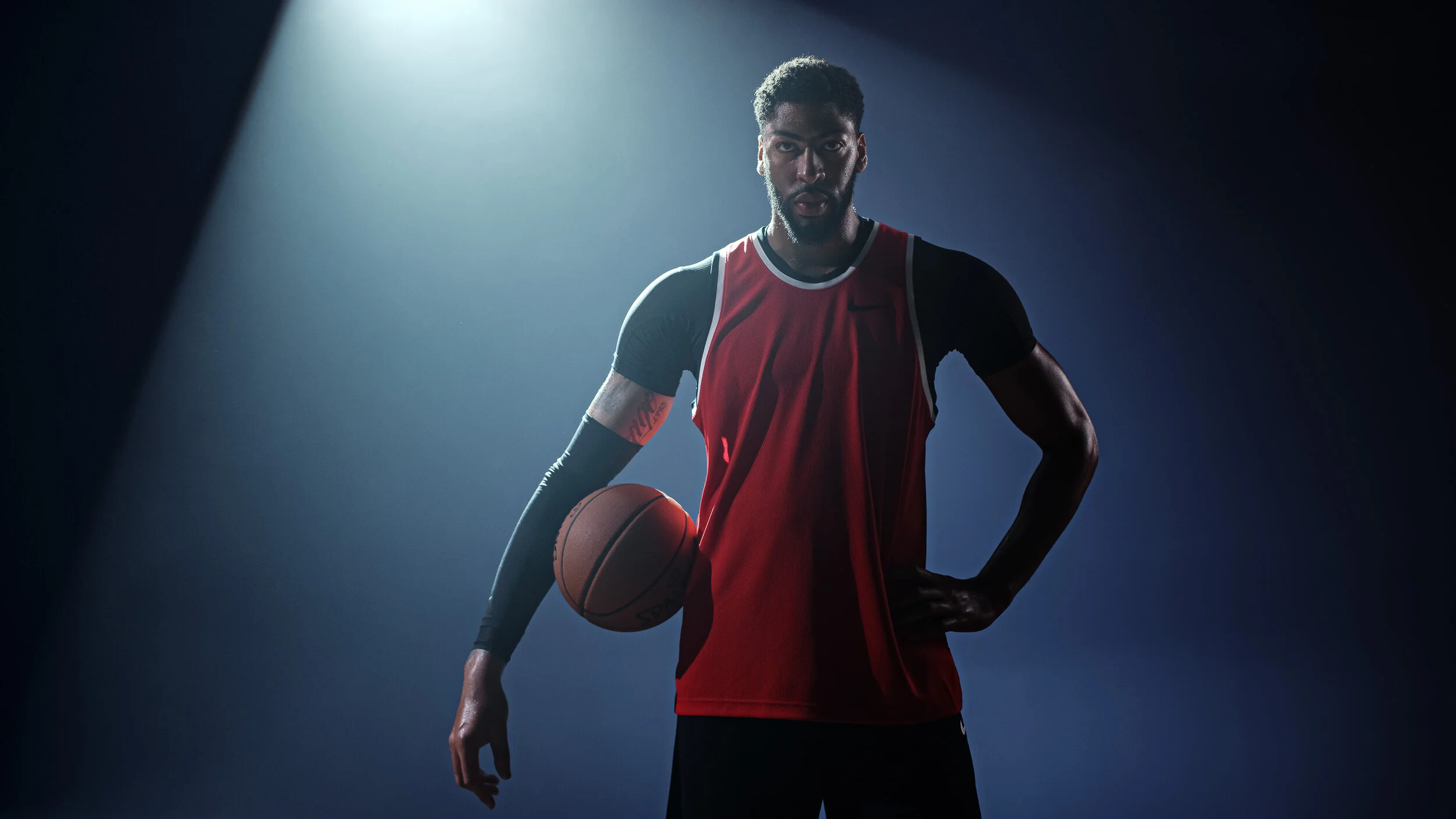 NBA Campaign Portrait © 2026 Tim Tadder