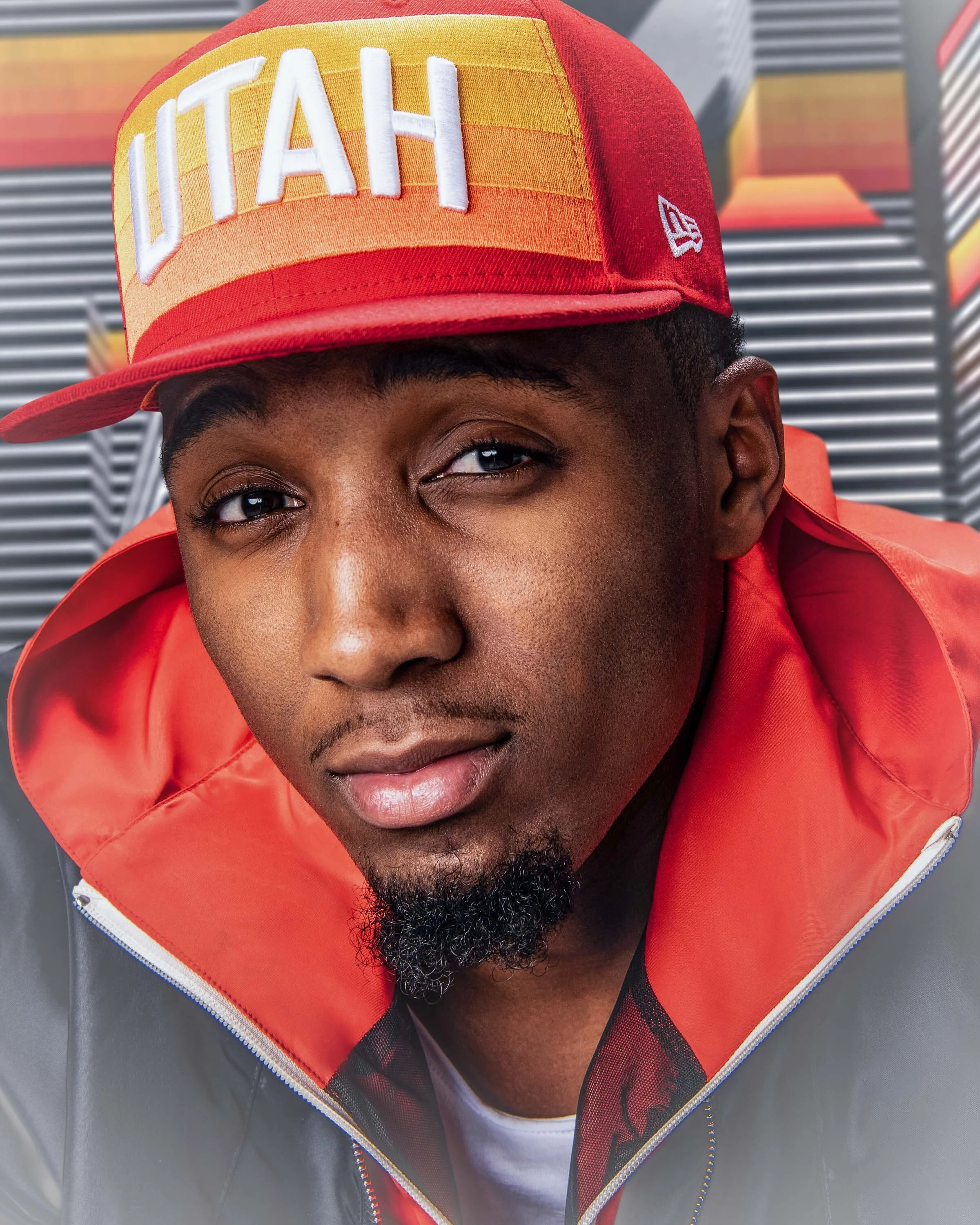 NBA Campaign Portrait © 2026 Tim Tadder