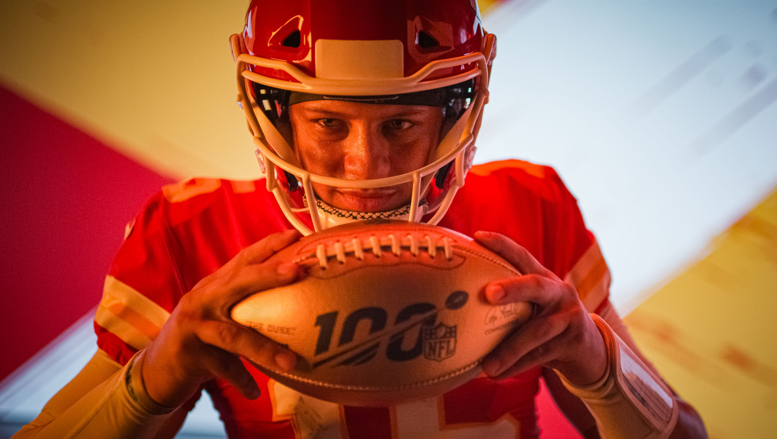 NFL Campaign Portrait © 2026 Tim Tadder