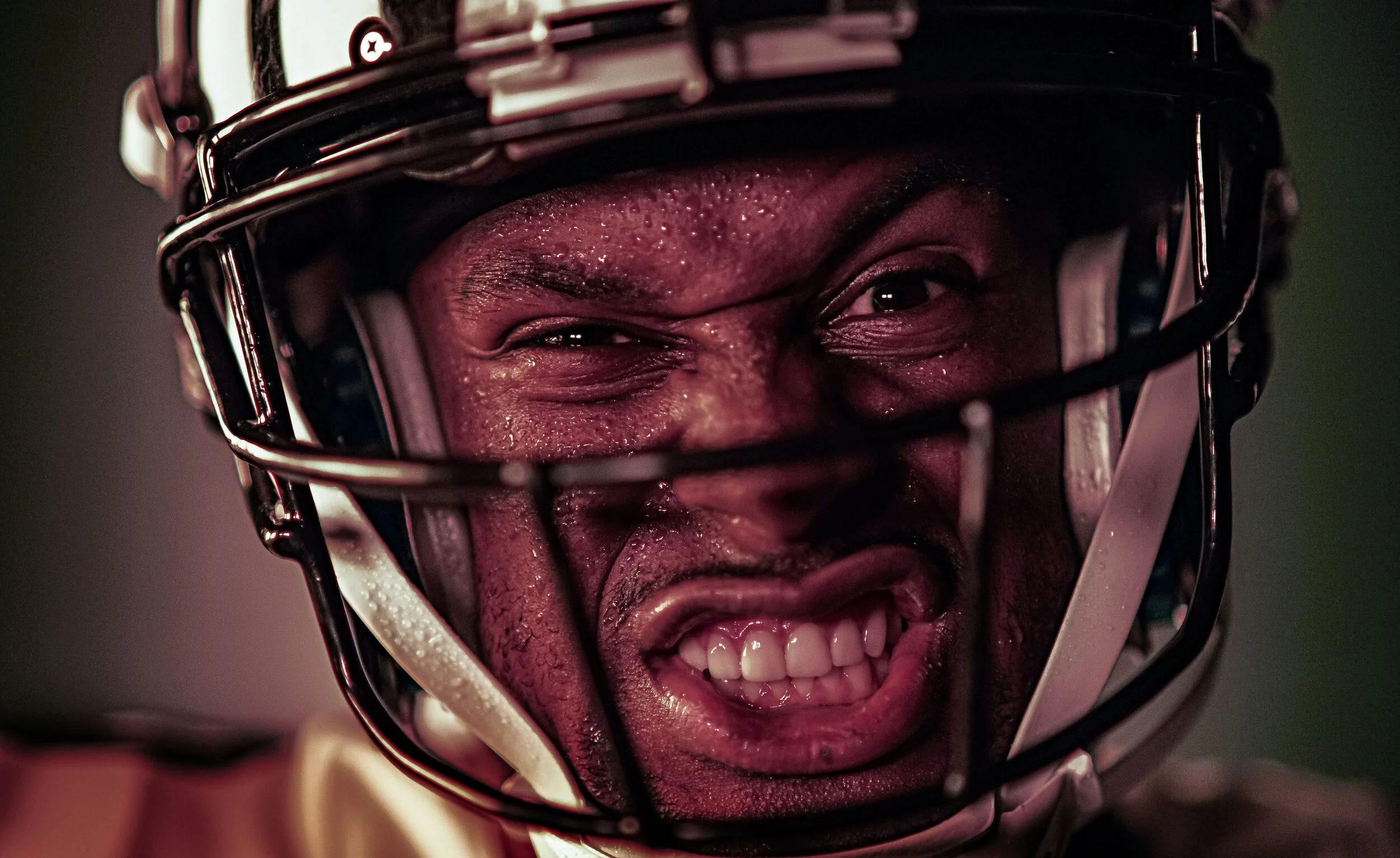 NFL Campaign Portrait © 2026 Tim Tadder