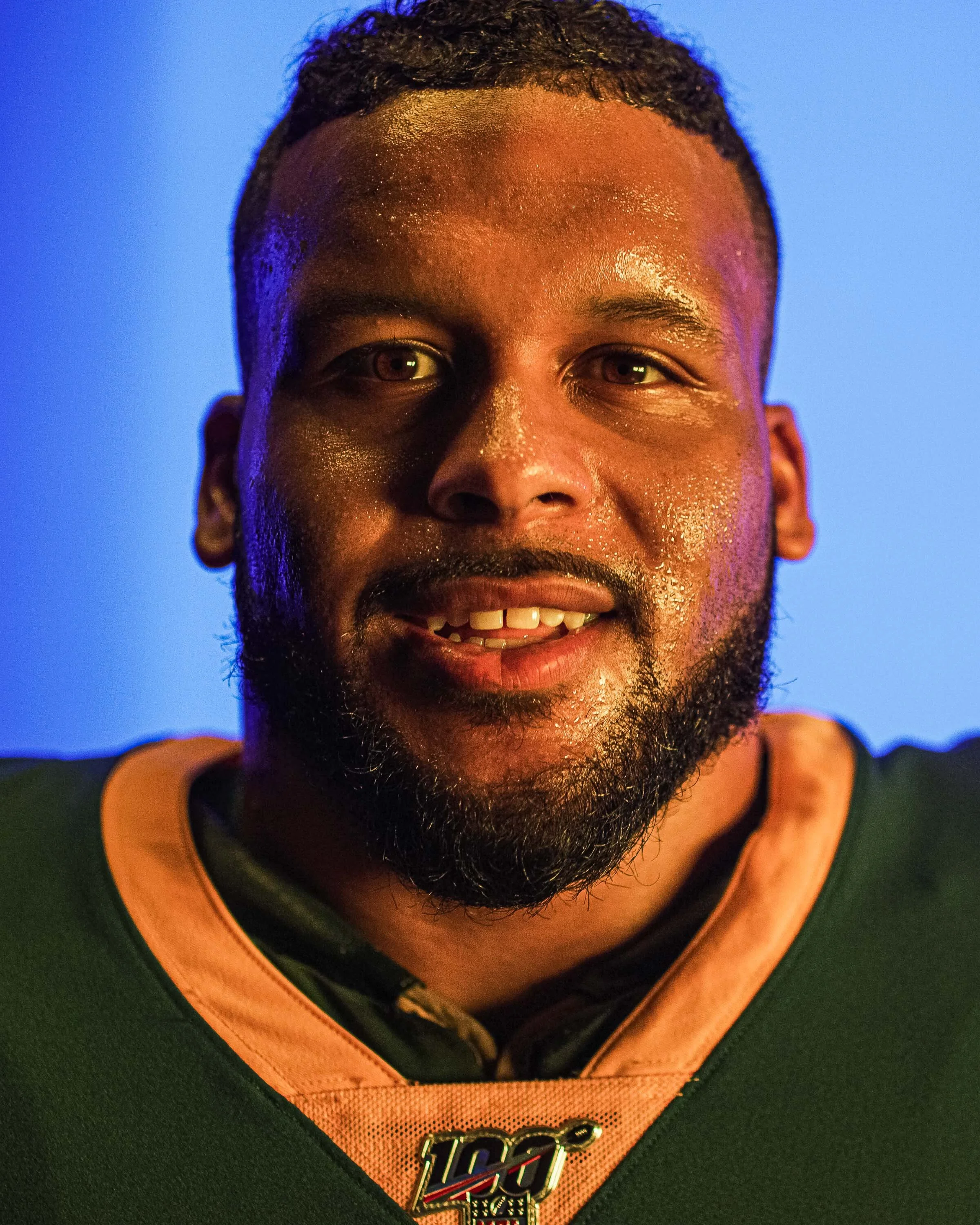 NFL Campaign Portrait © 2026 Tim Tadder