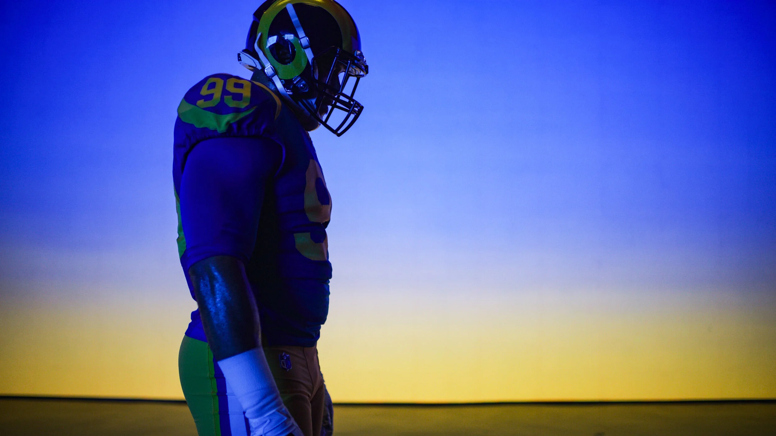 NFL Campaign Portrait © 2026 Tim Tadder