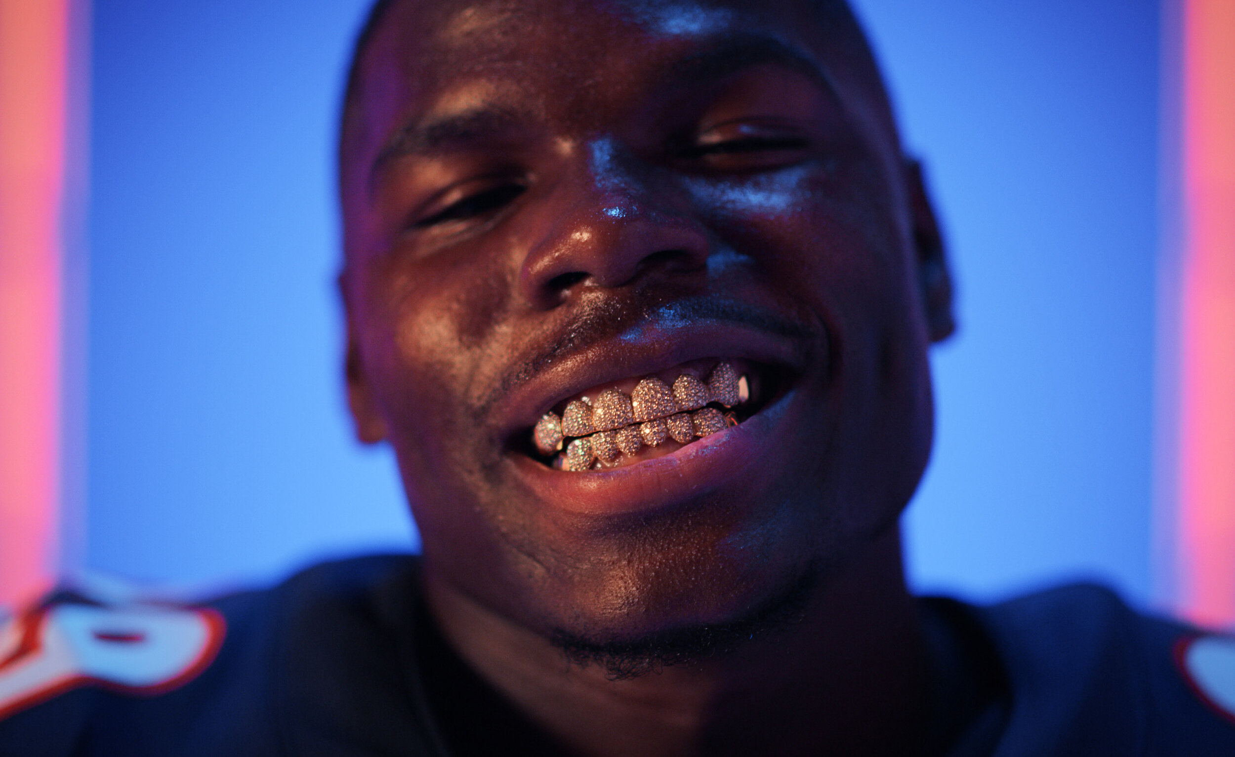 NFL Campaign Portrait © 2026 Tim Tadder