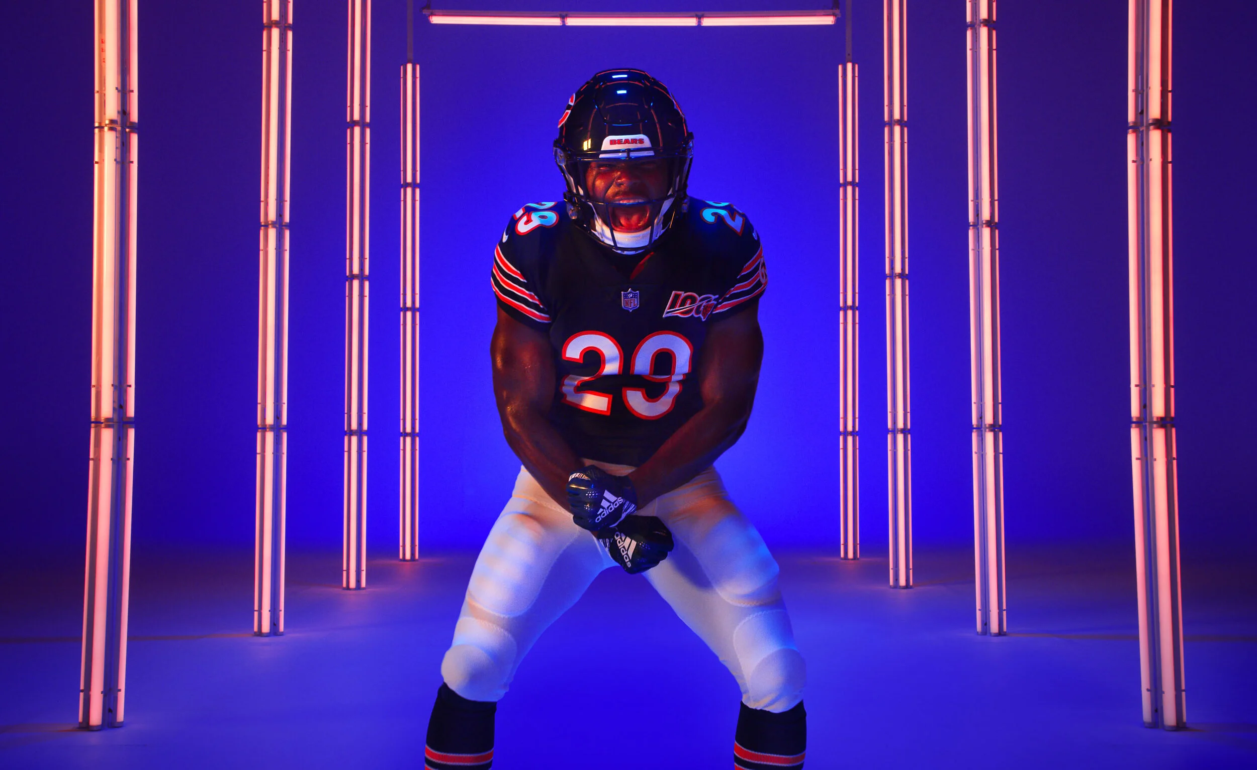 NFL Campaign Portrait © 2026 Tim Tadder
