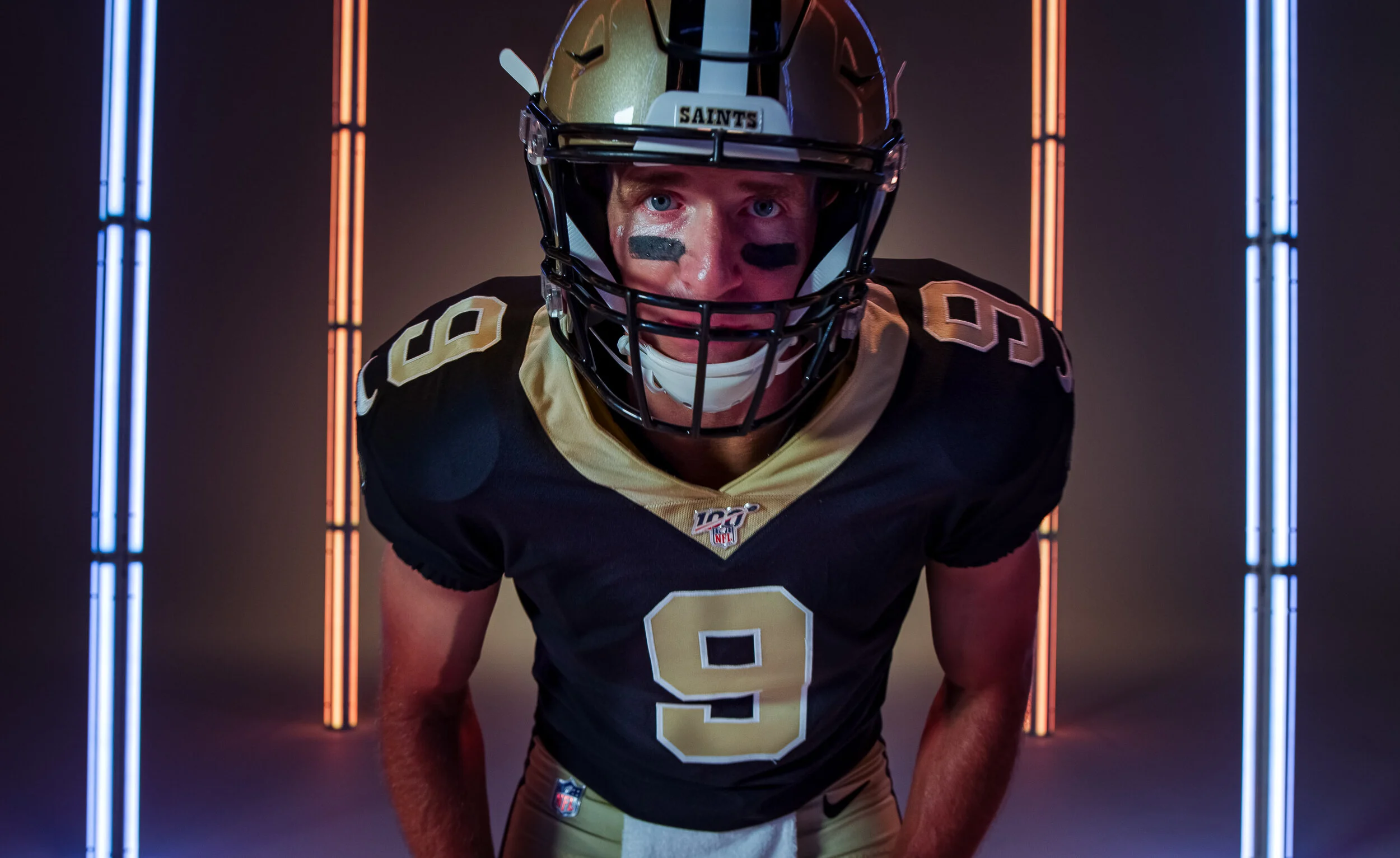 NFL Campaign Portrait © 2026 Tim Tadder