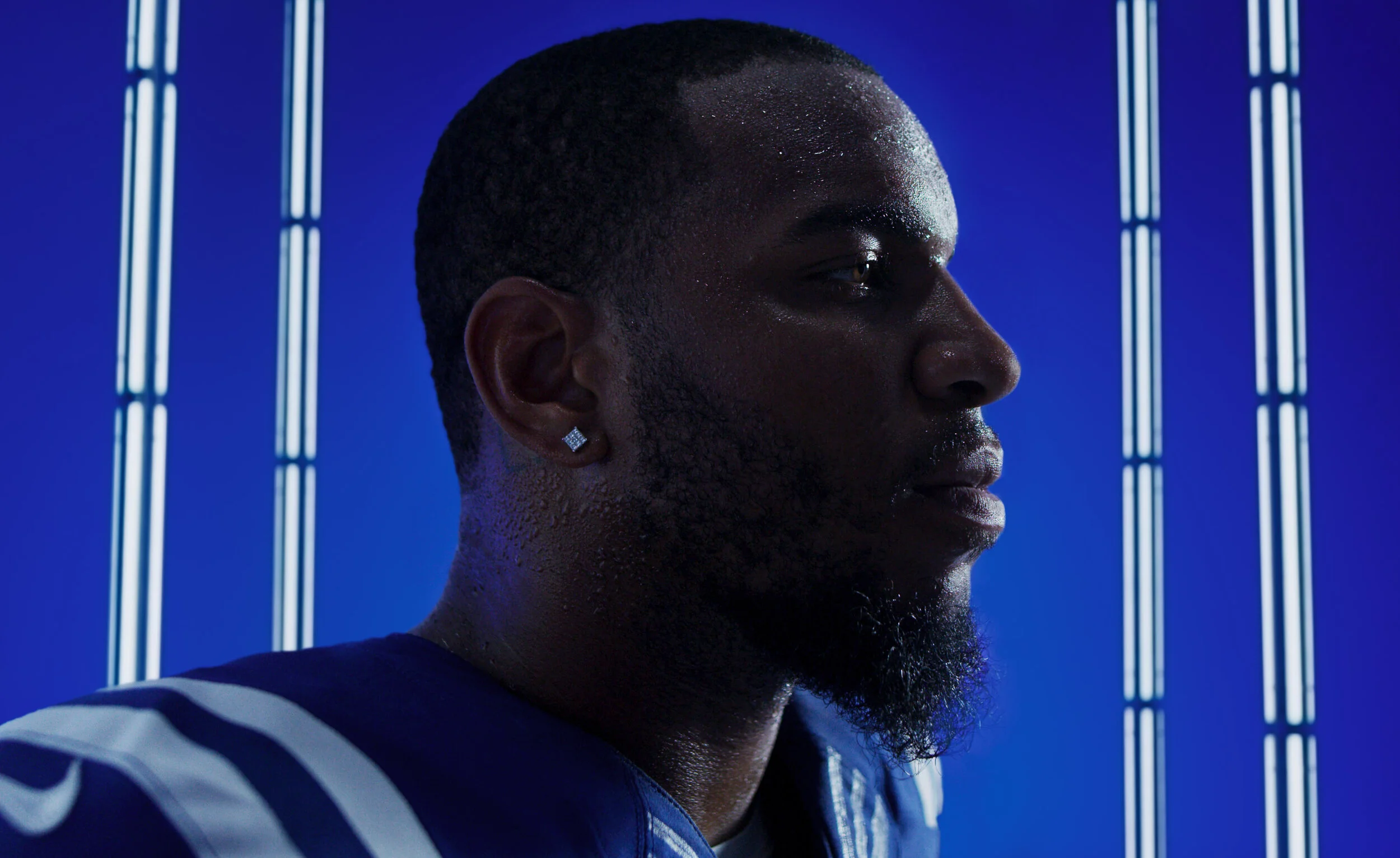 NFL Campaign Portrait © 2026 Tim Tadder