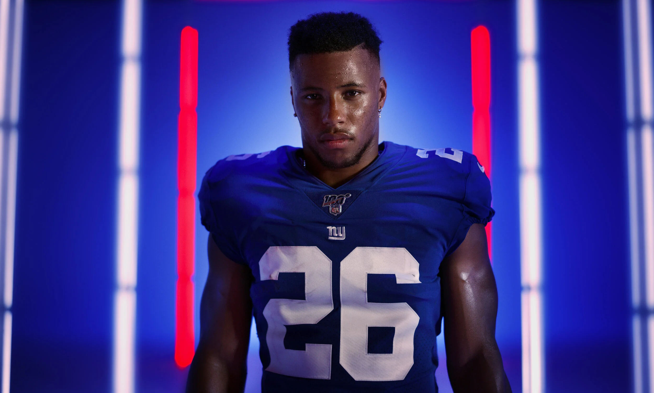 NFL Campaign Portrait © 2026 Tim Tadder