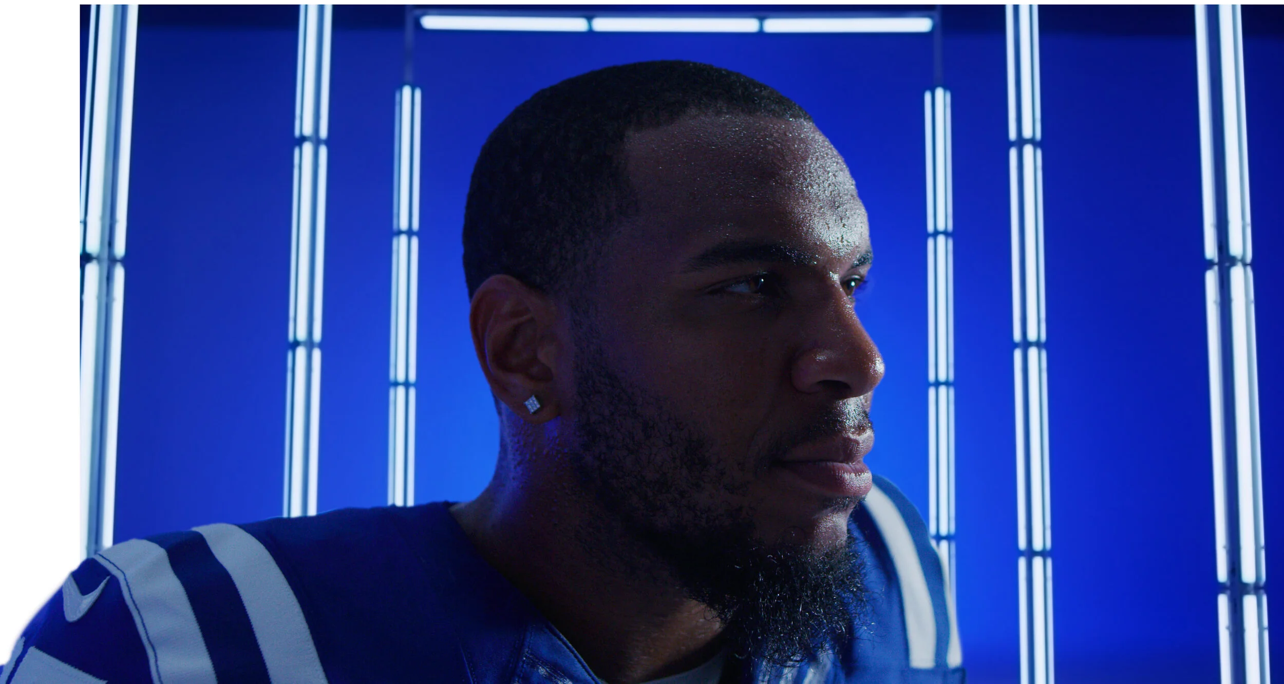 NFL Athlete Portrait © 2026 Tim Tadder