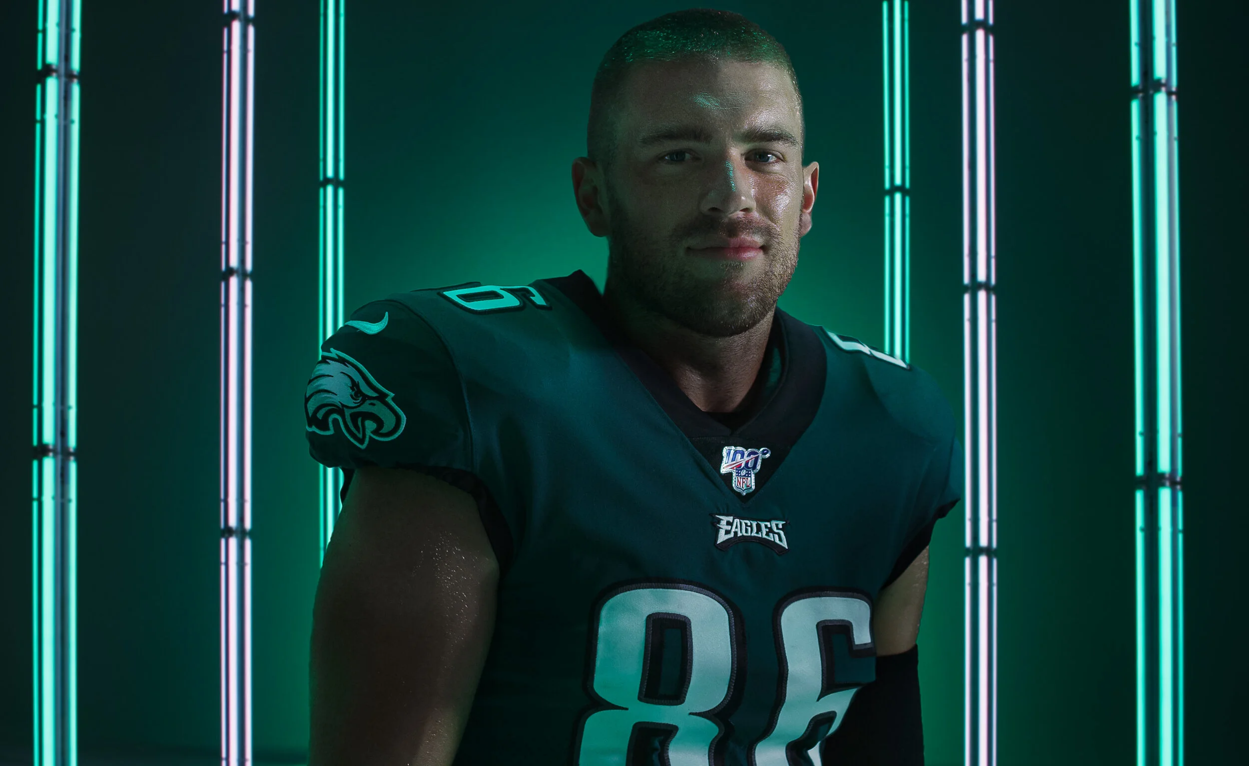 NFL Campaign Portrait © 2026 Tim Tadder