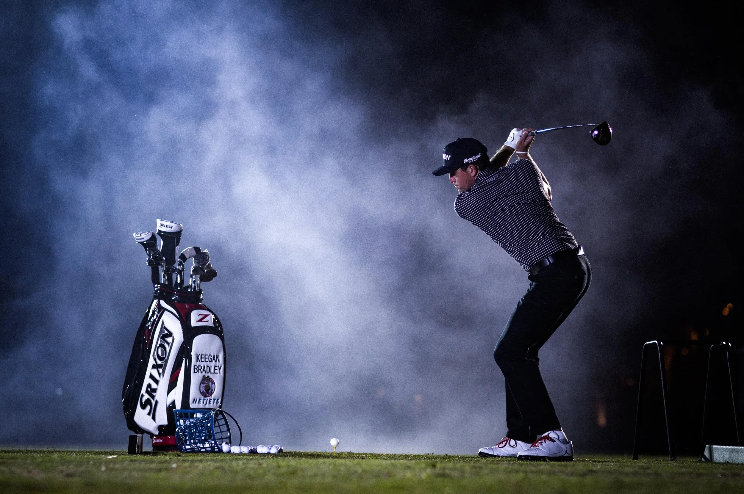 Professional Athlete Portrait © 2026 Tim Tadder