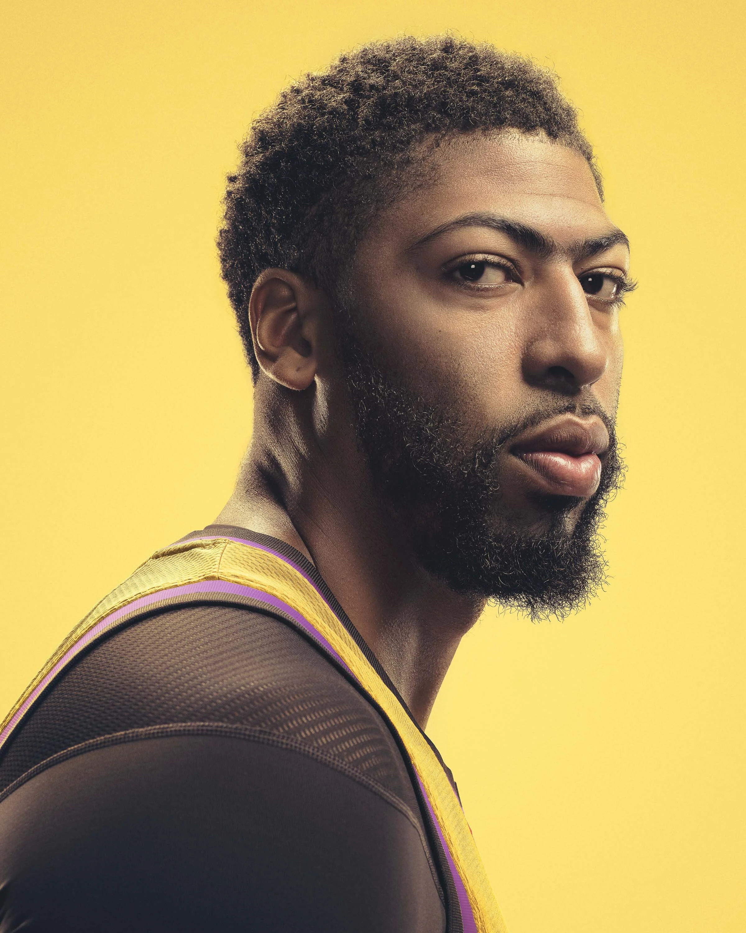Anthony Davis © 2026 Tim Tadder
