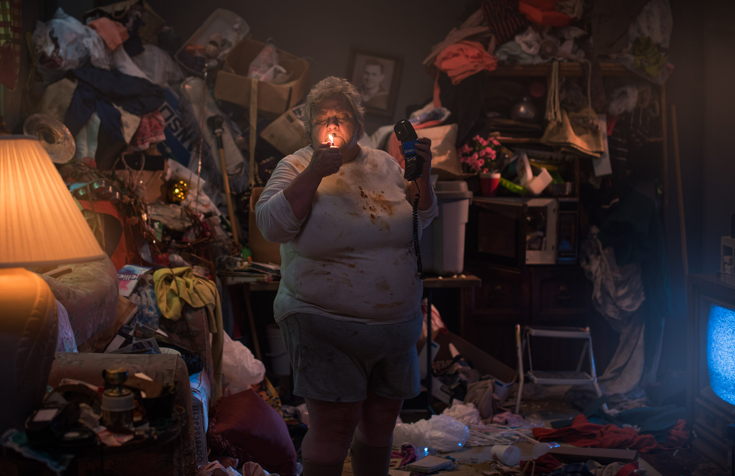 Portrait Photography © 2026 Tim Tadder