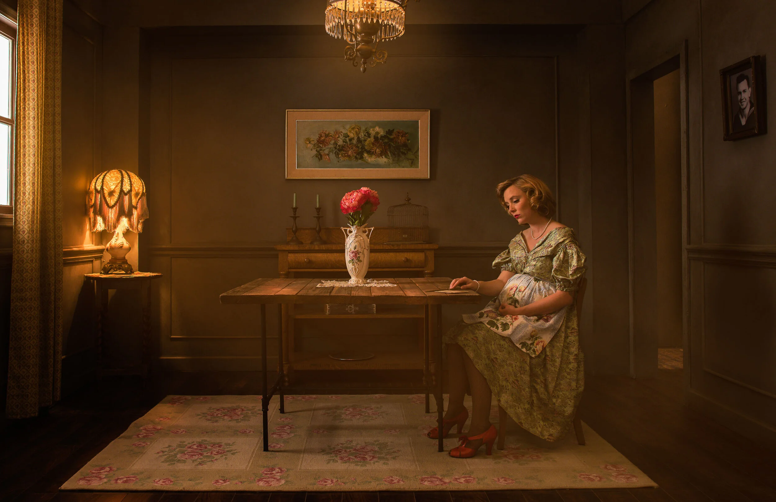 Portrait Photography © 2026 Tim Tadder