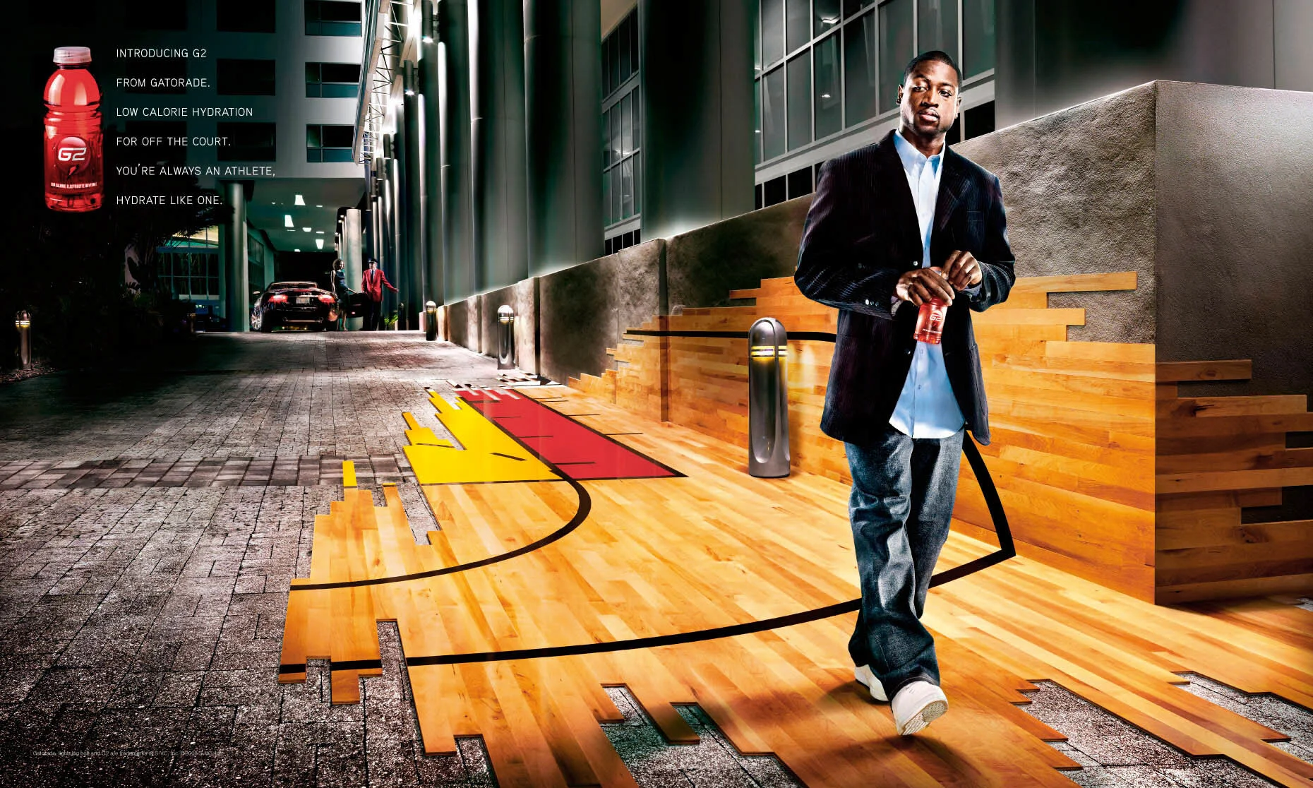 Dwyane Wade © 2026 Tim Tadder