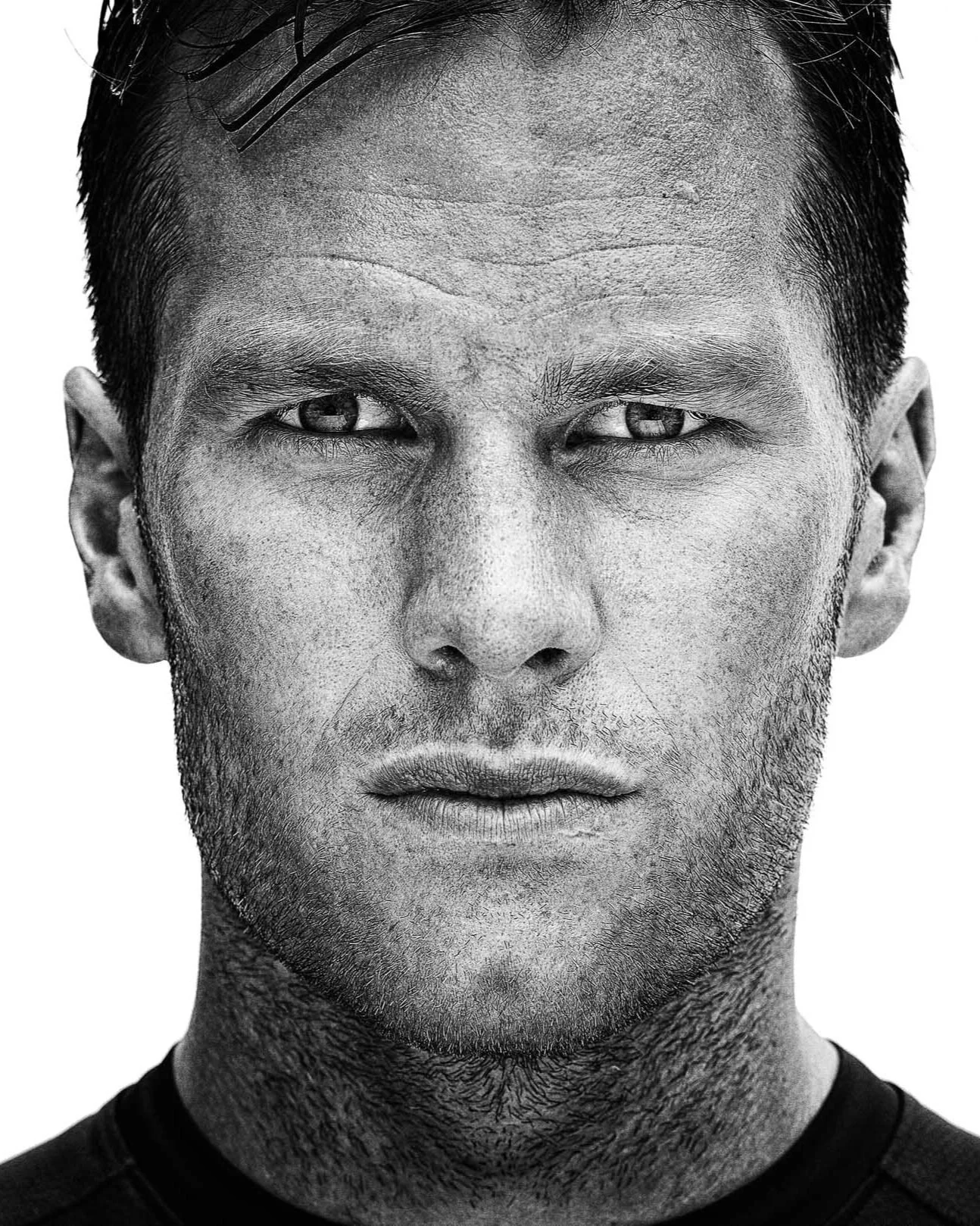 Tom Brady © 2026 Tim Tadder