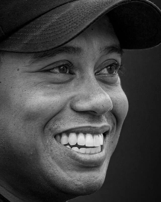 VINTAGE TIGER // An honor to shoot @tigerwoods #tigerwoods #pgatour #golf #golfofinstagram #commercialphotography #advertisingphotography #creative #artistsofinstagram #artist #photographer #creativedirection #artdirection #artgallery #artesanal #art