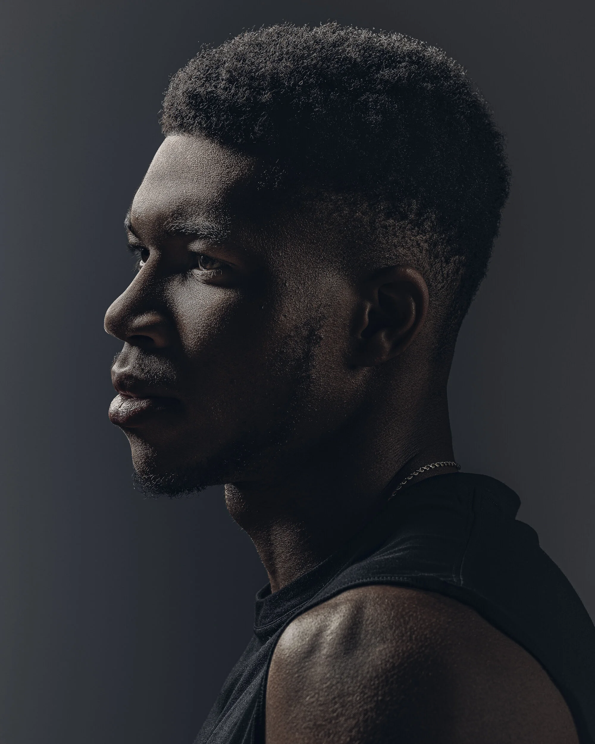 NBA Athlete Portrait © 2026 Tim Tadder