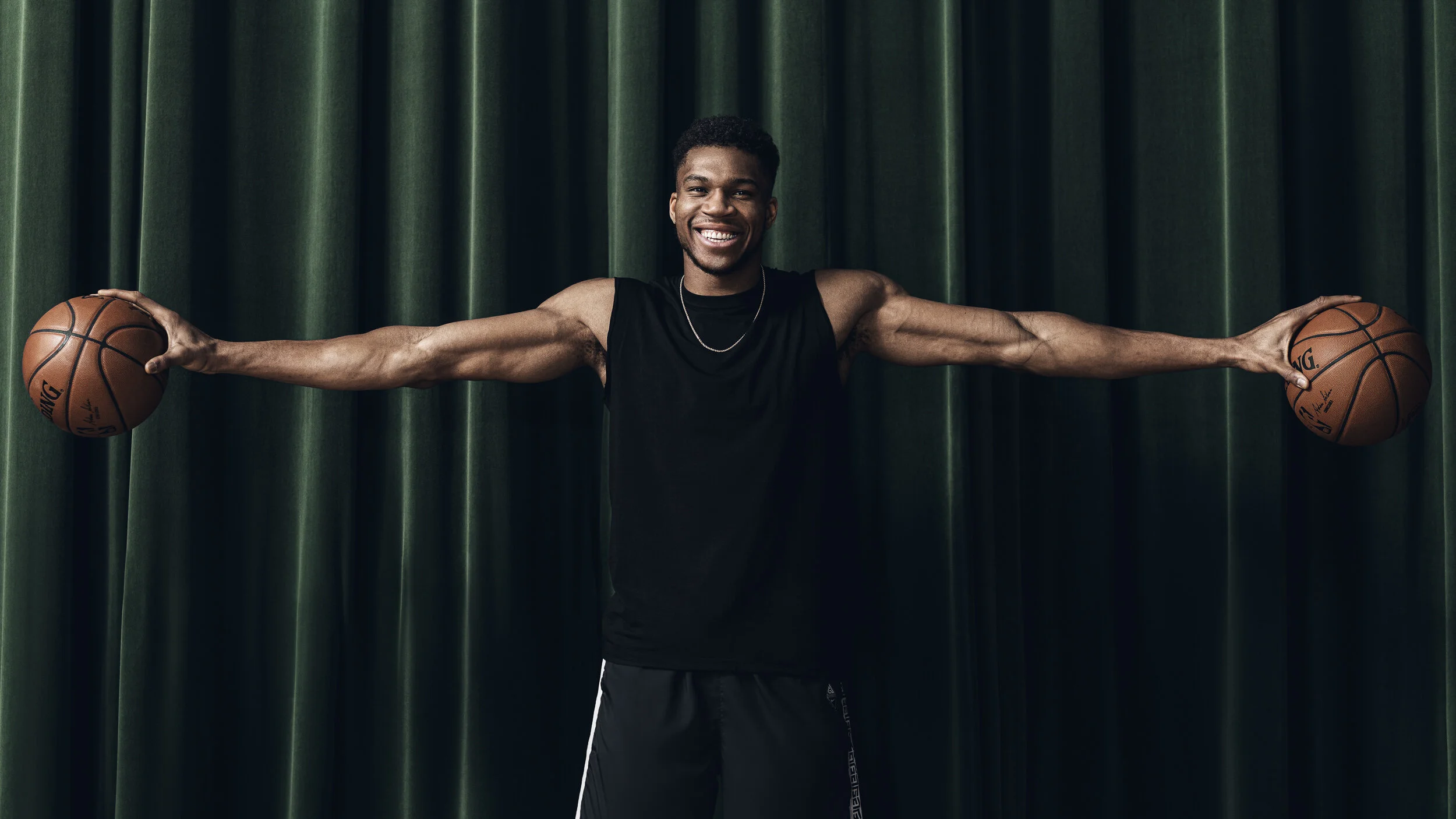 Professional Athlete Portrait © 2026 Tim Tadder