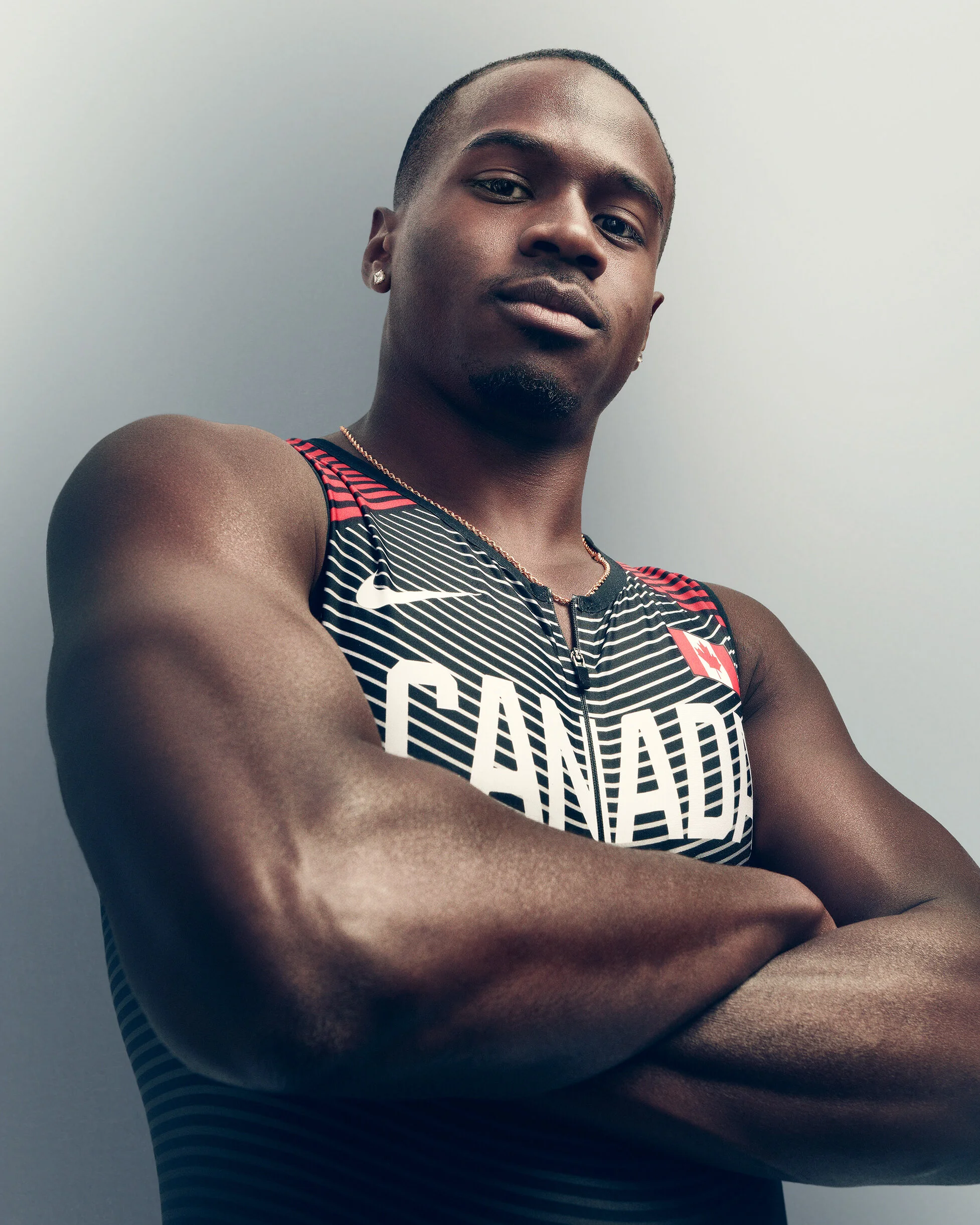 Bridgestone Athlete Portrait © 2026 Tim Tadder