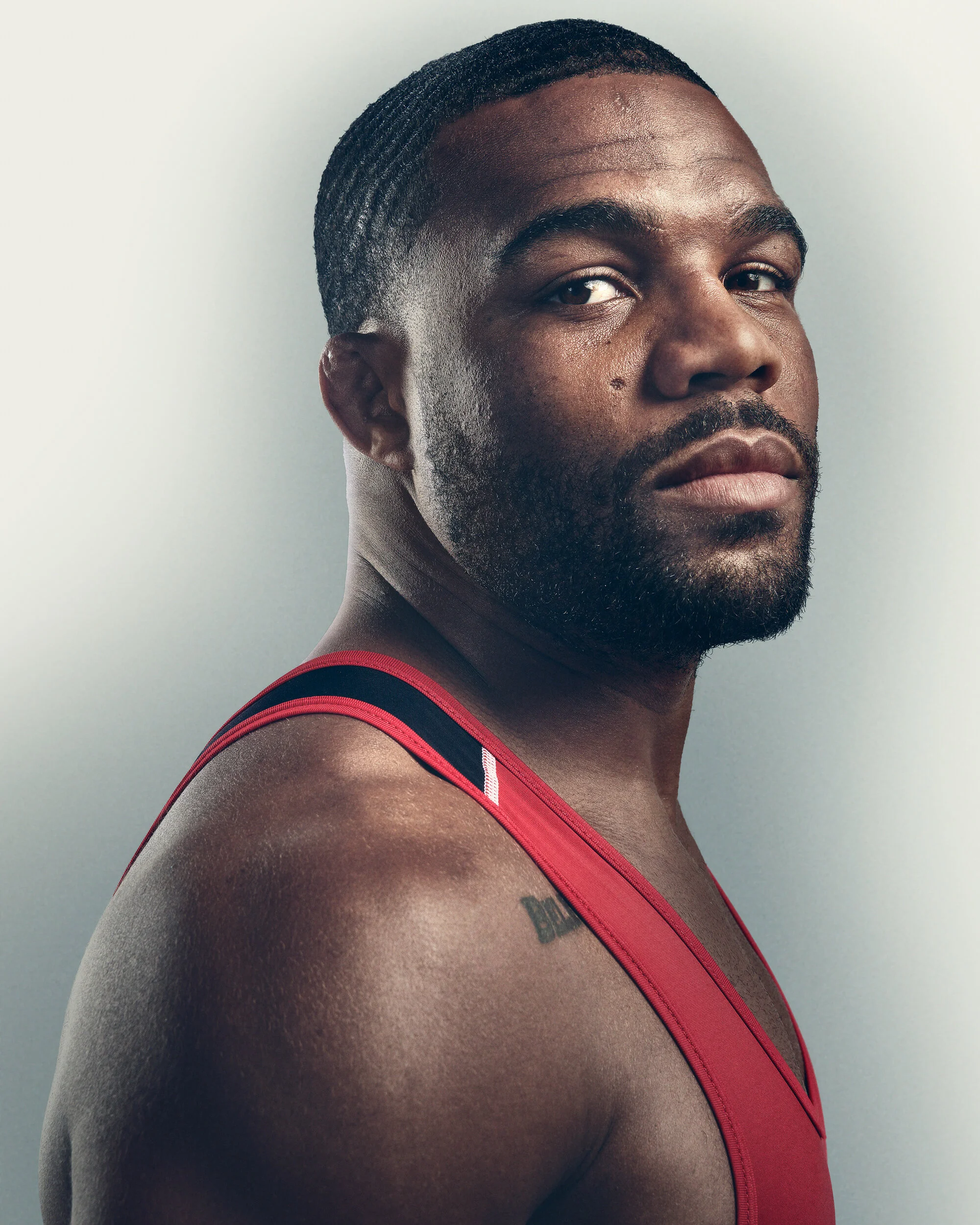 Bridgestone Athlete Portrait © 2026 Tim Tadder