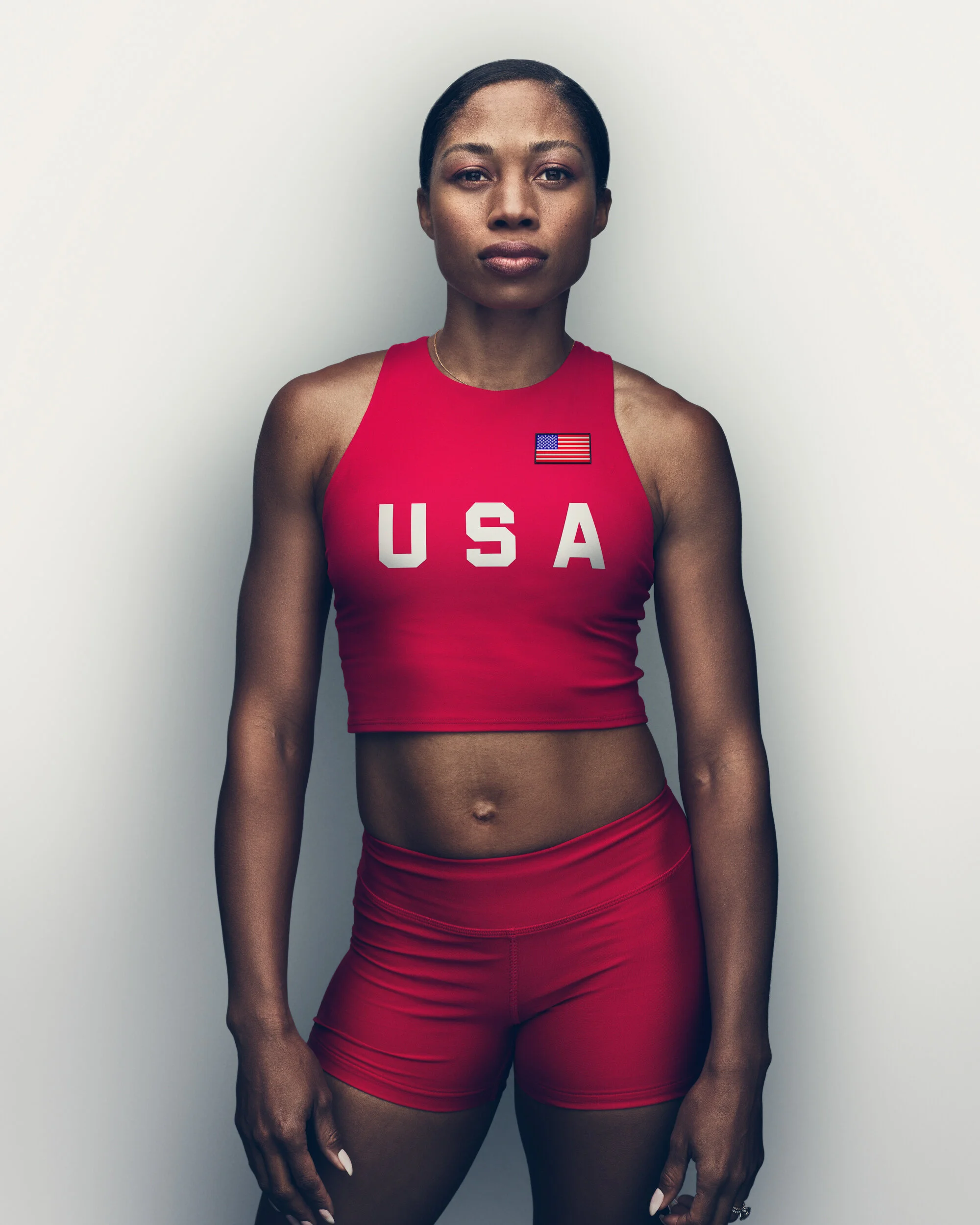 Allyson Felix © 2026 Tim Tadder