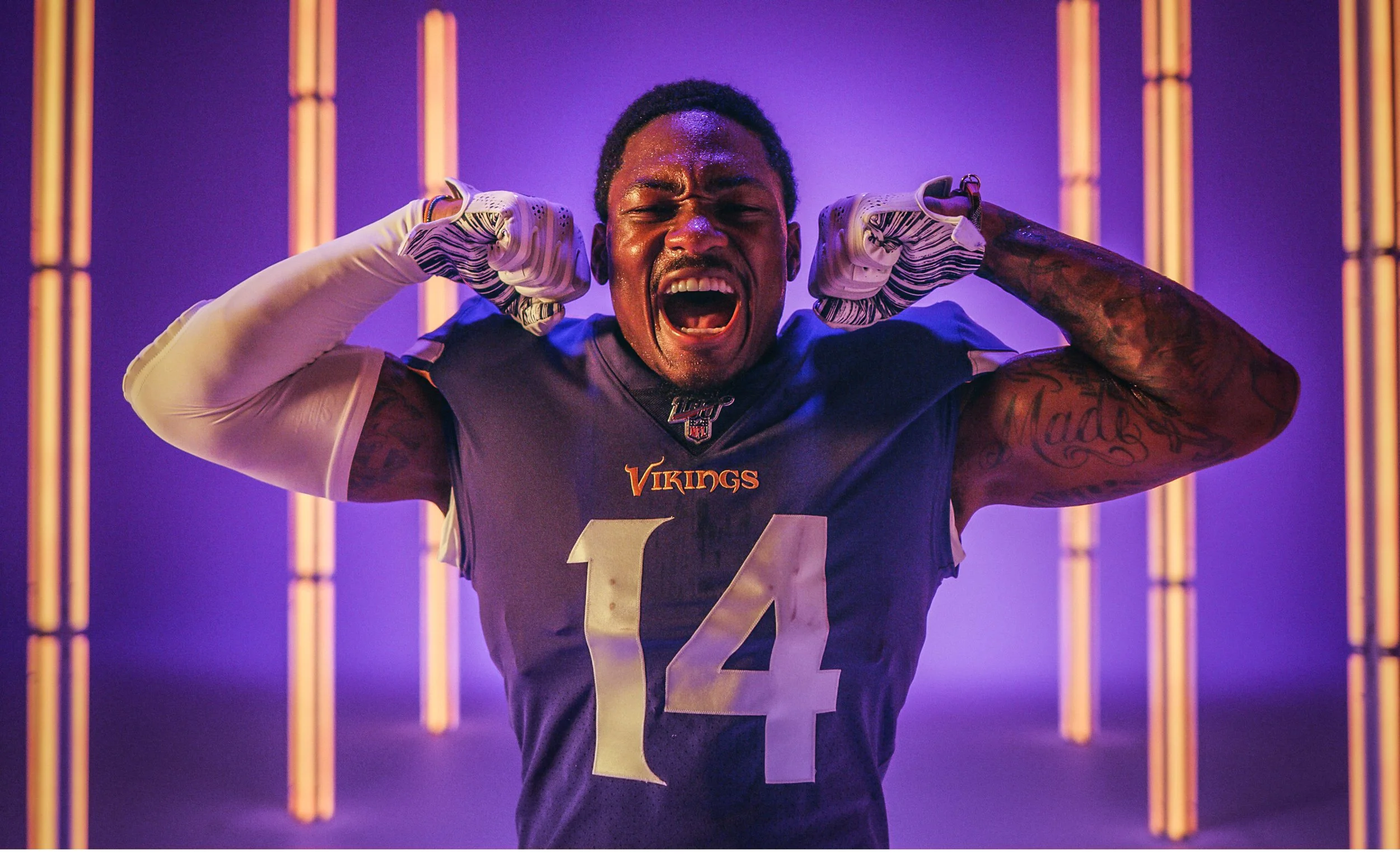 Professional Athlete Campaign © 2026 Tim Tadder