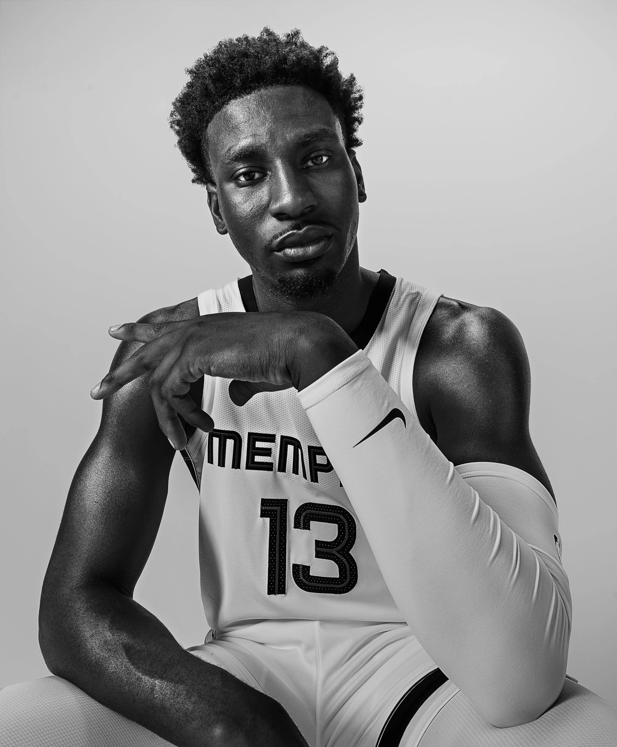 Jaren Jackson Jr. © 2026 Tim Tadder