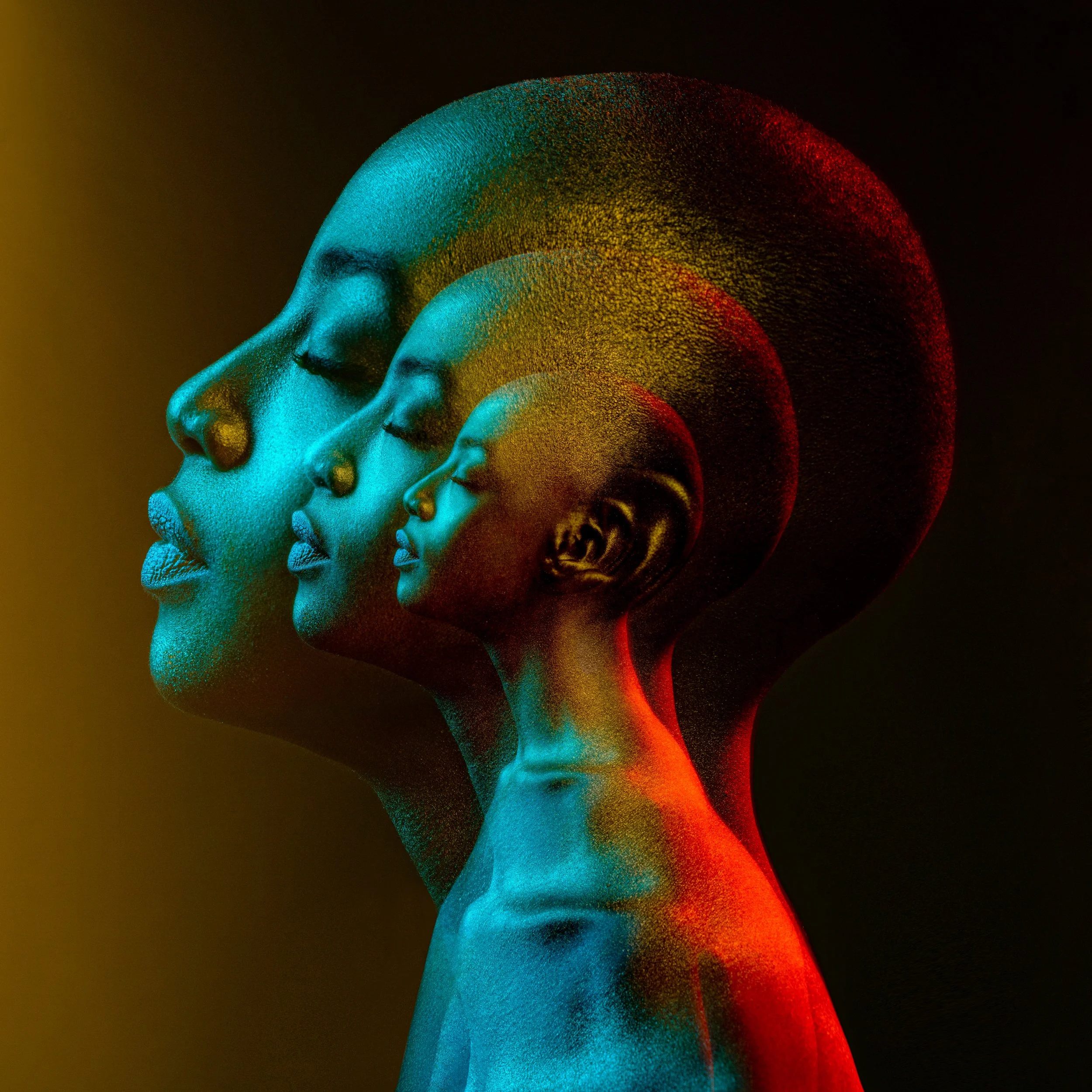 Campaign Portrait © 2026 Tim Tadder