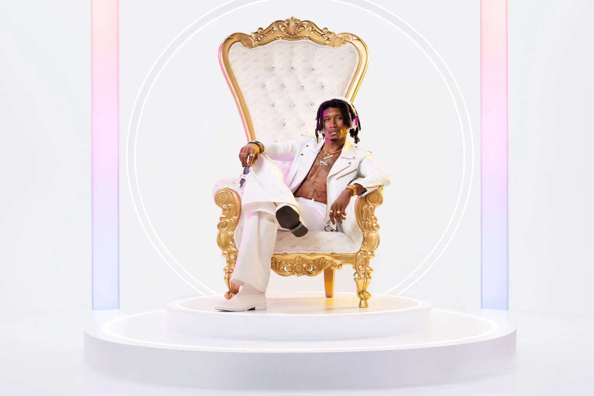 Carbonite Astro A30 Campaign Portrait © 2026 Tim Tadder