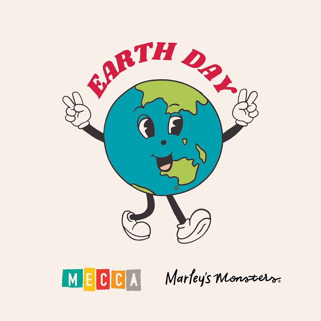 Join us at 5th Street Public Market for an Earth Day celebration! Explore &amp; create in the Market Alley with @meccaeugene and @marleysmonsters for crafts and eco-friendly fun from 4:00-6:00.🌎🌿

@marleysmonsters has partnered with @onetreeplanted