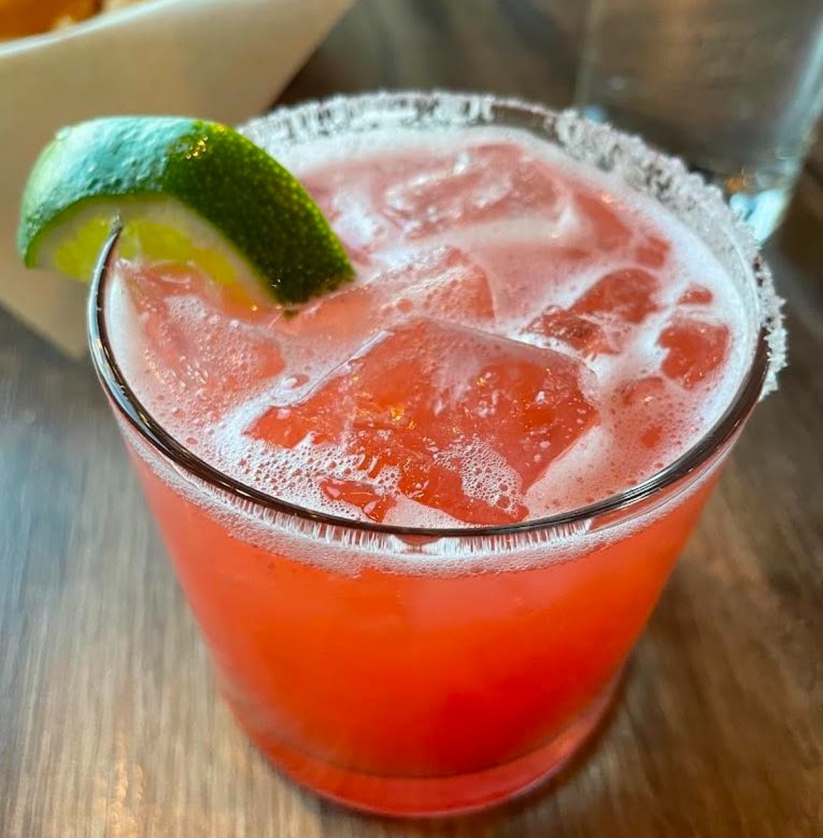 Margarita Monday, it&rsquo;s totally a thing. 🥳

YUM, @carlitasttw!