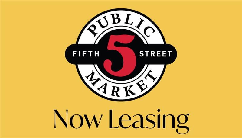 5th Street Public Market Now Leasing