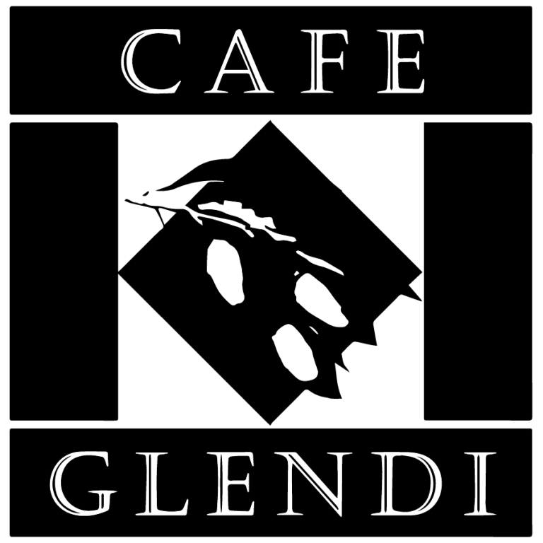 Logo for Cafe Glendi Greek restaurant
